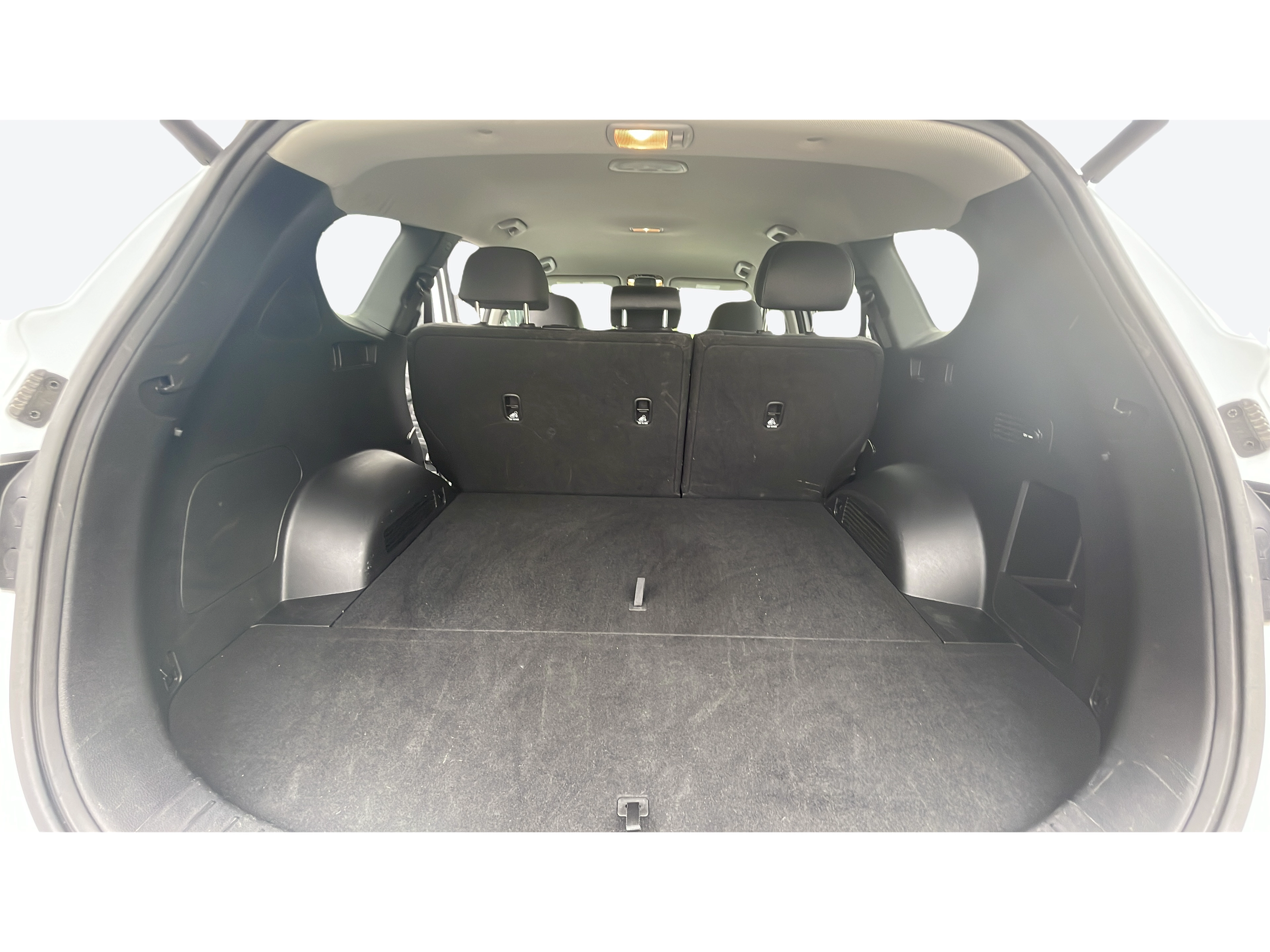 Vehicle interior 1