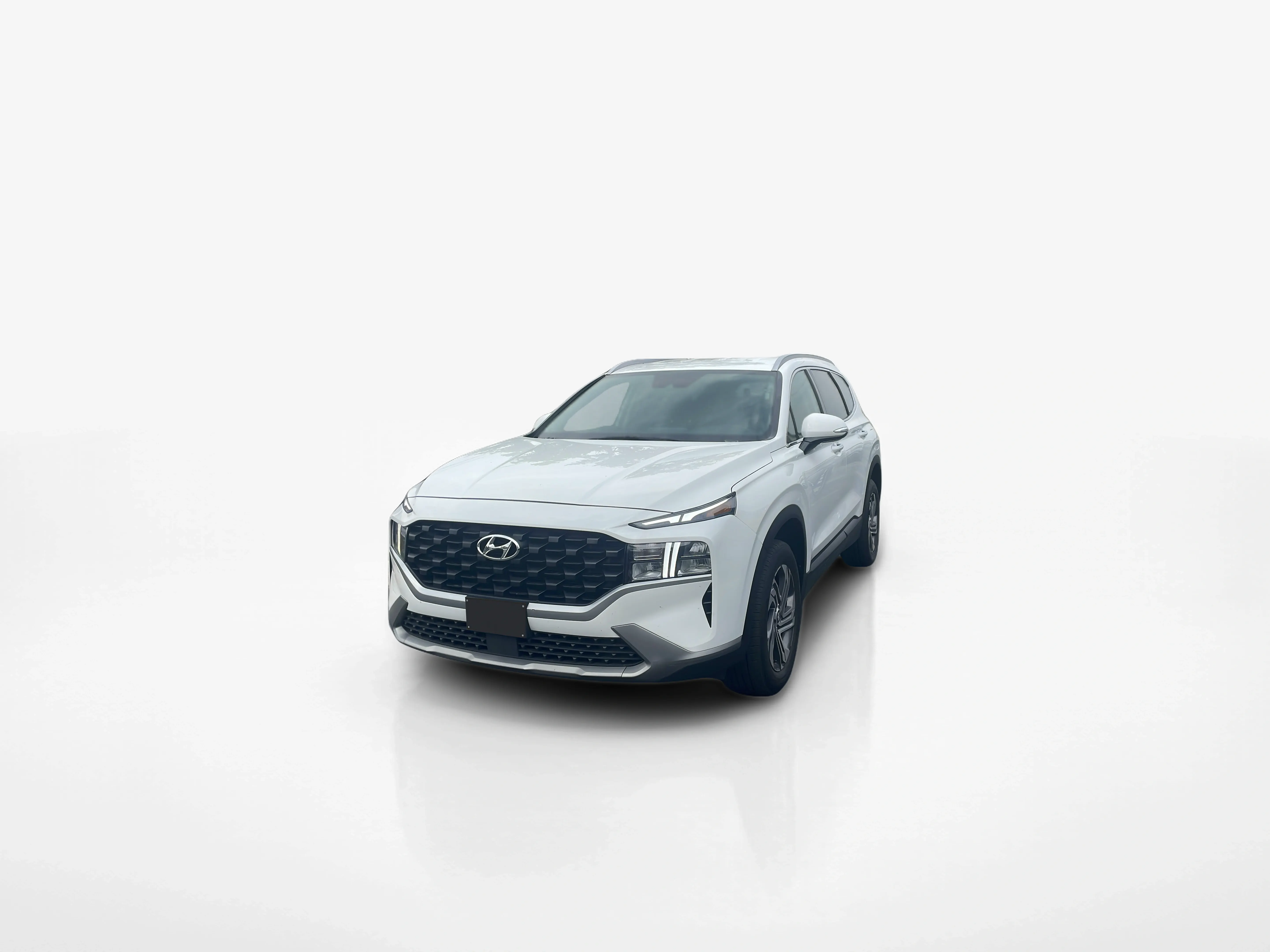 Vehicle exterior front
