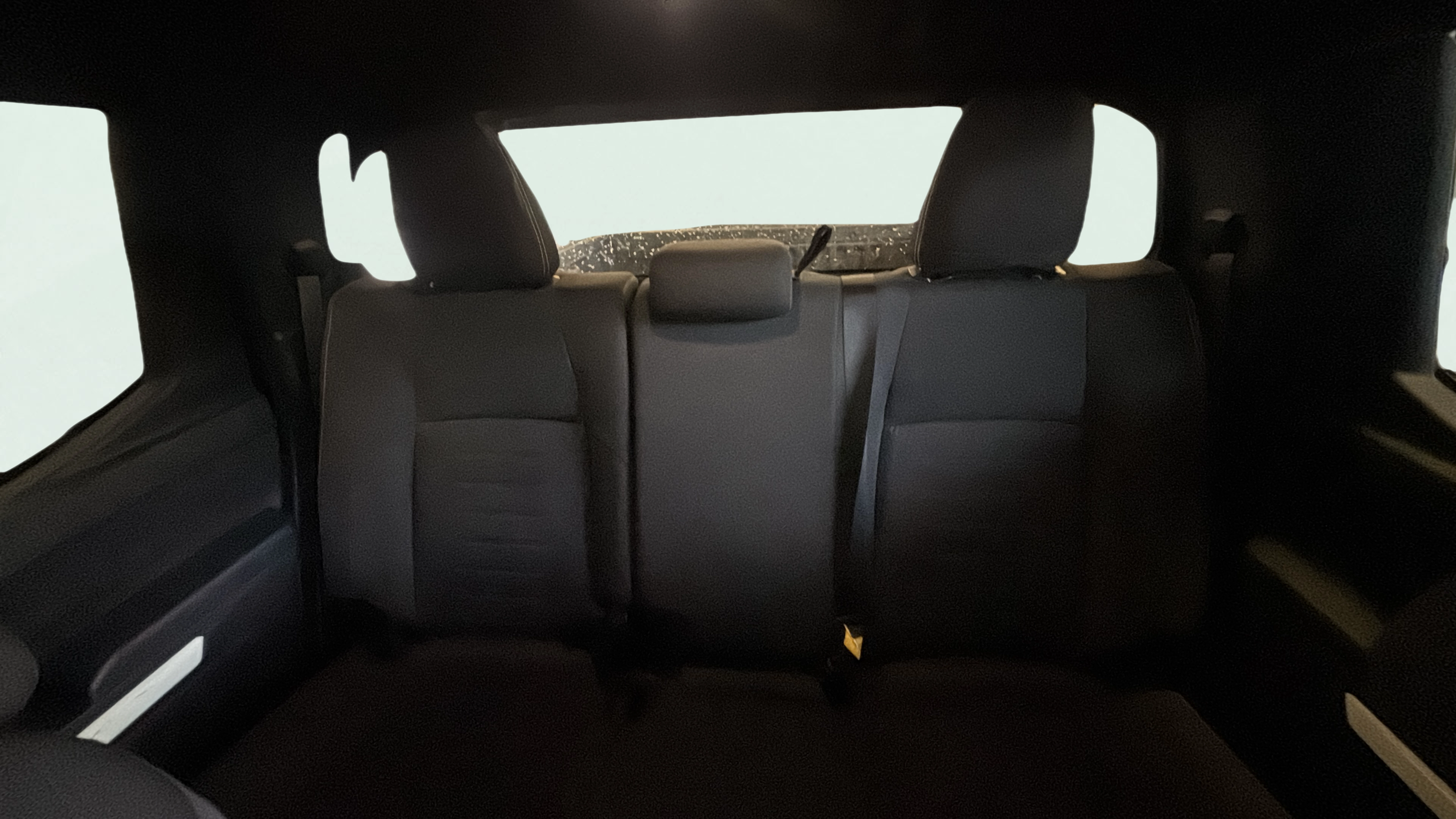 Vehicle interior 2