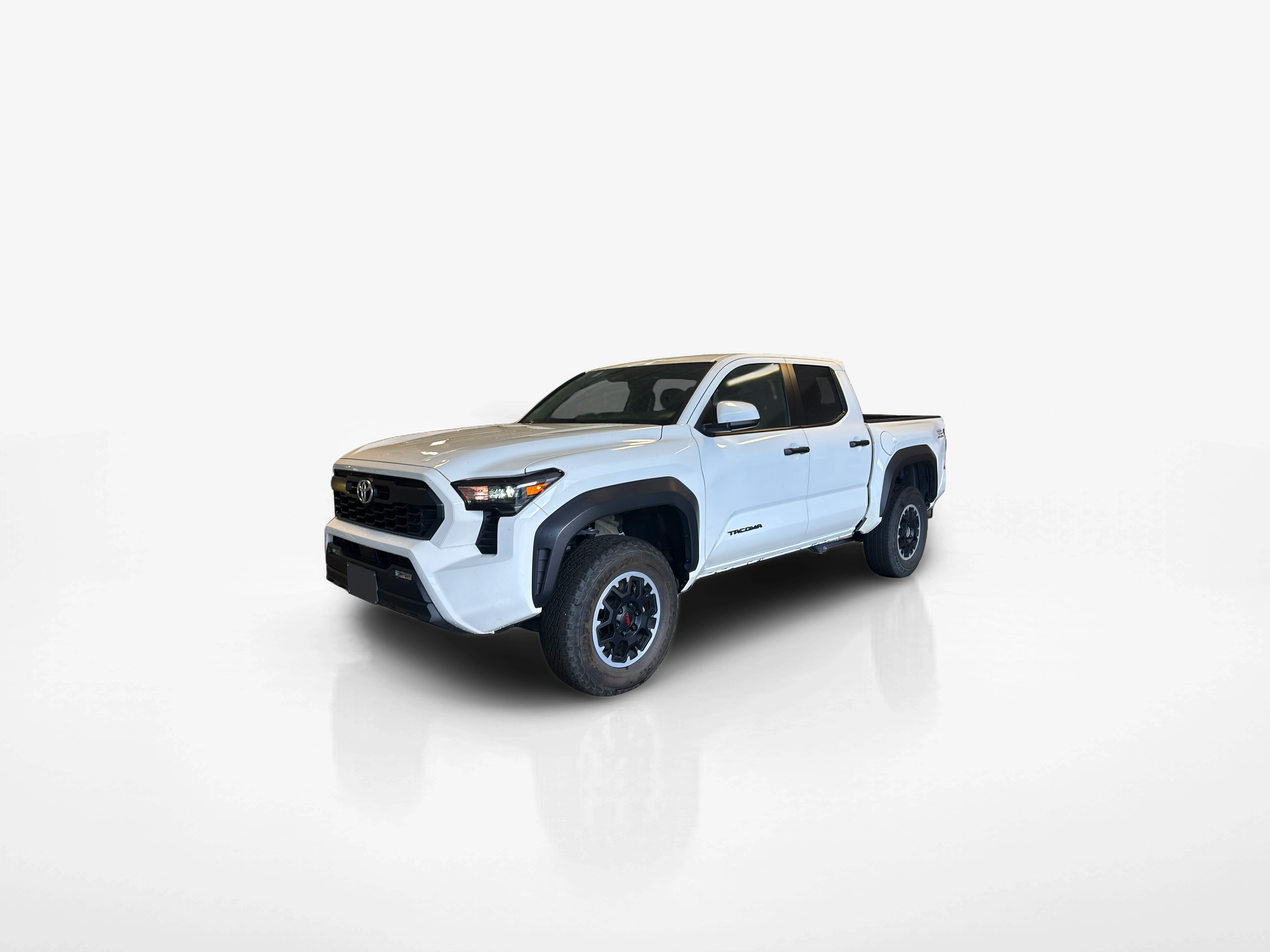 Vehicle exterior front