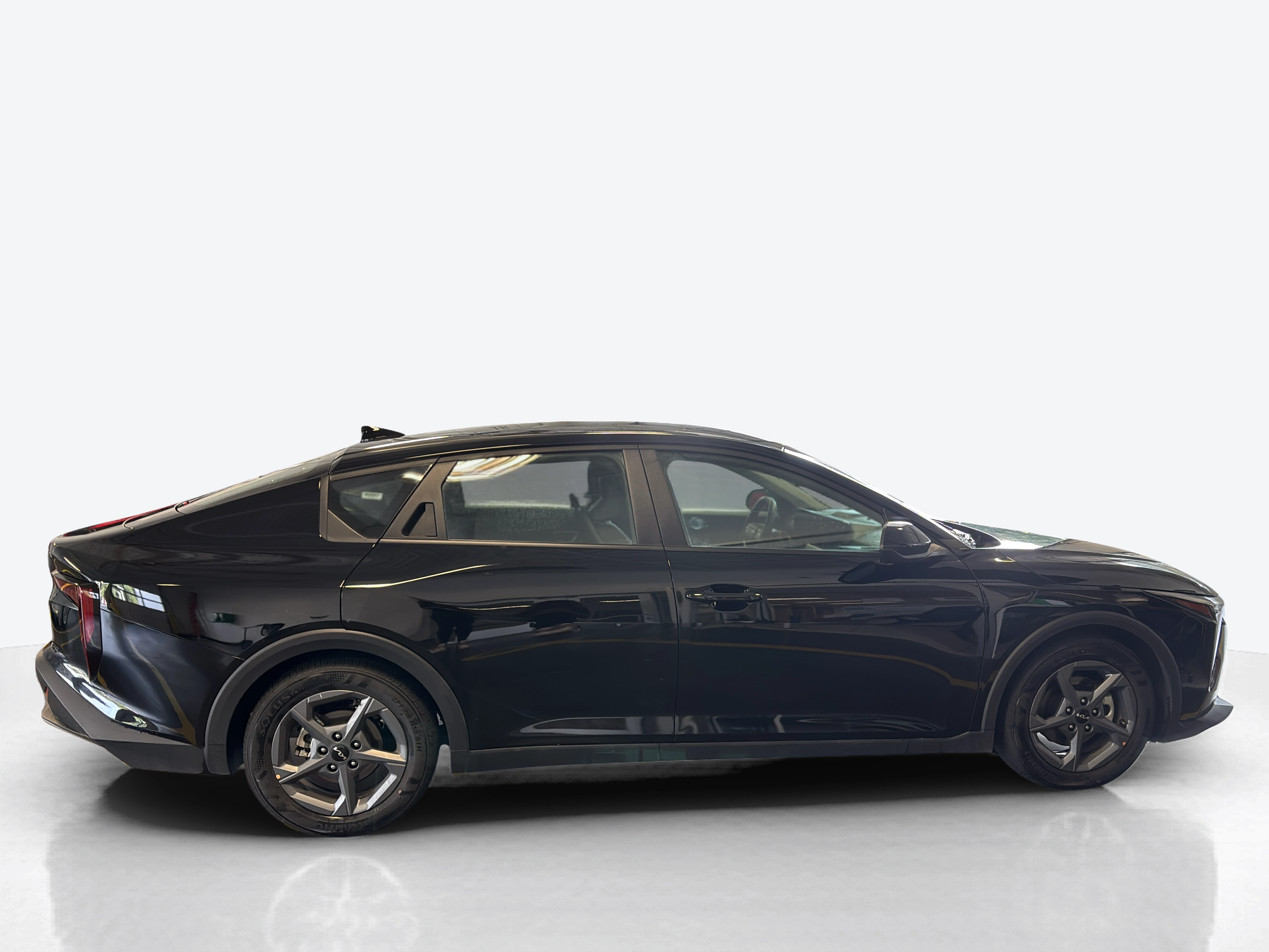 Vehicle exterior side