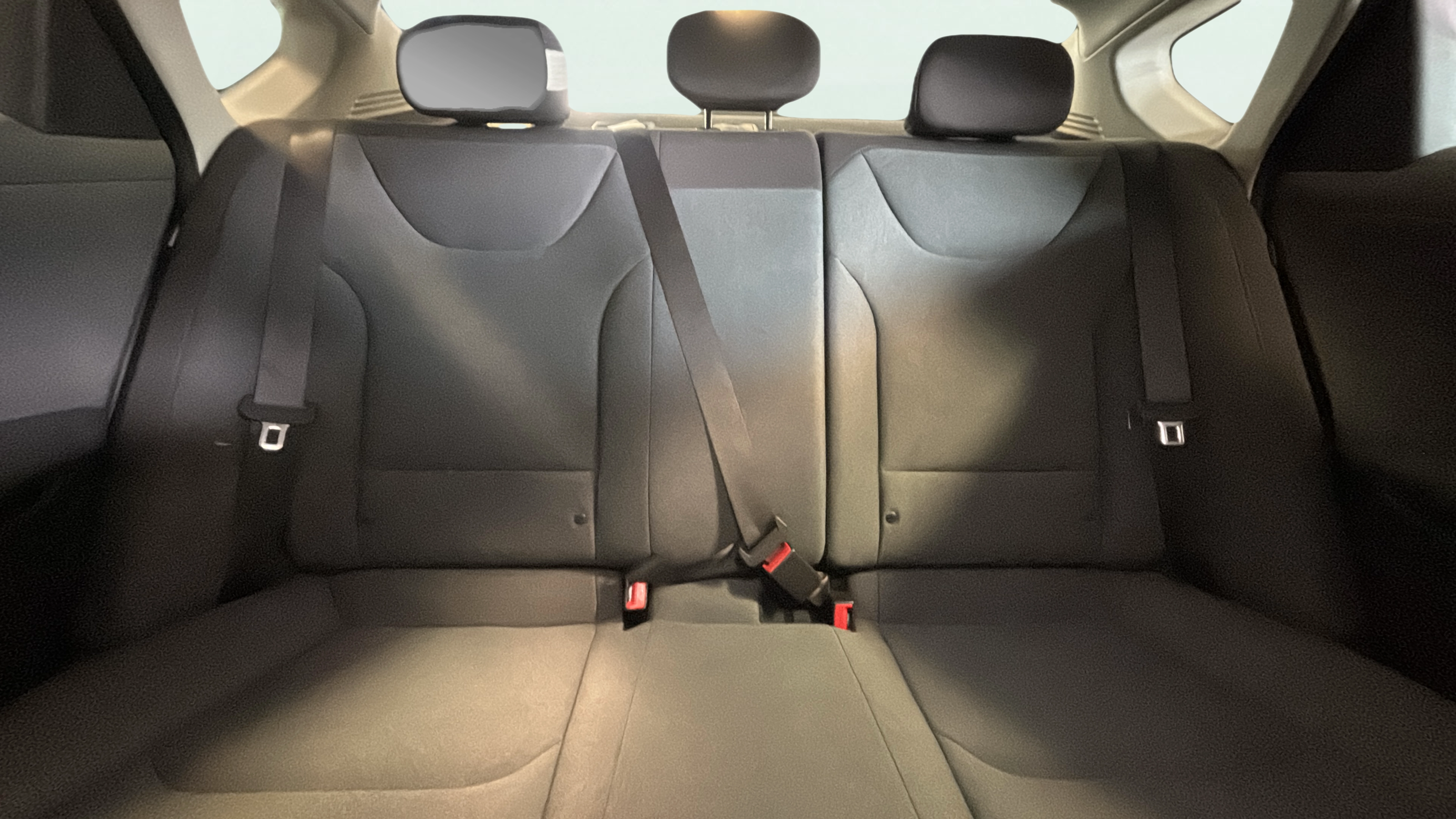 Vehicle interior 2