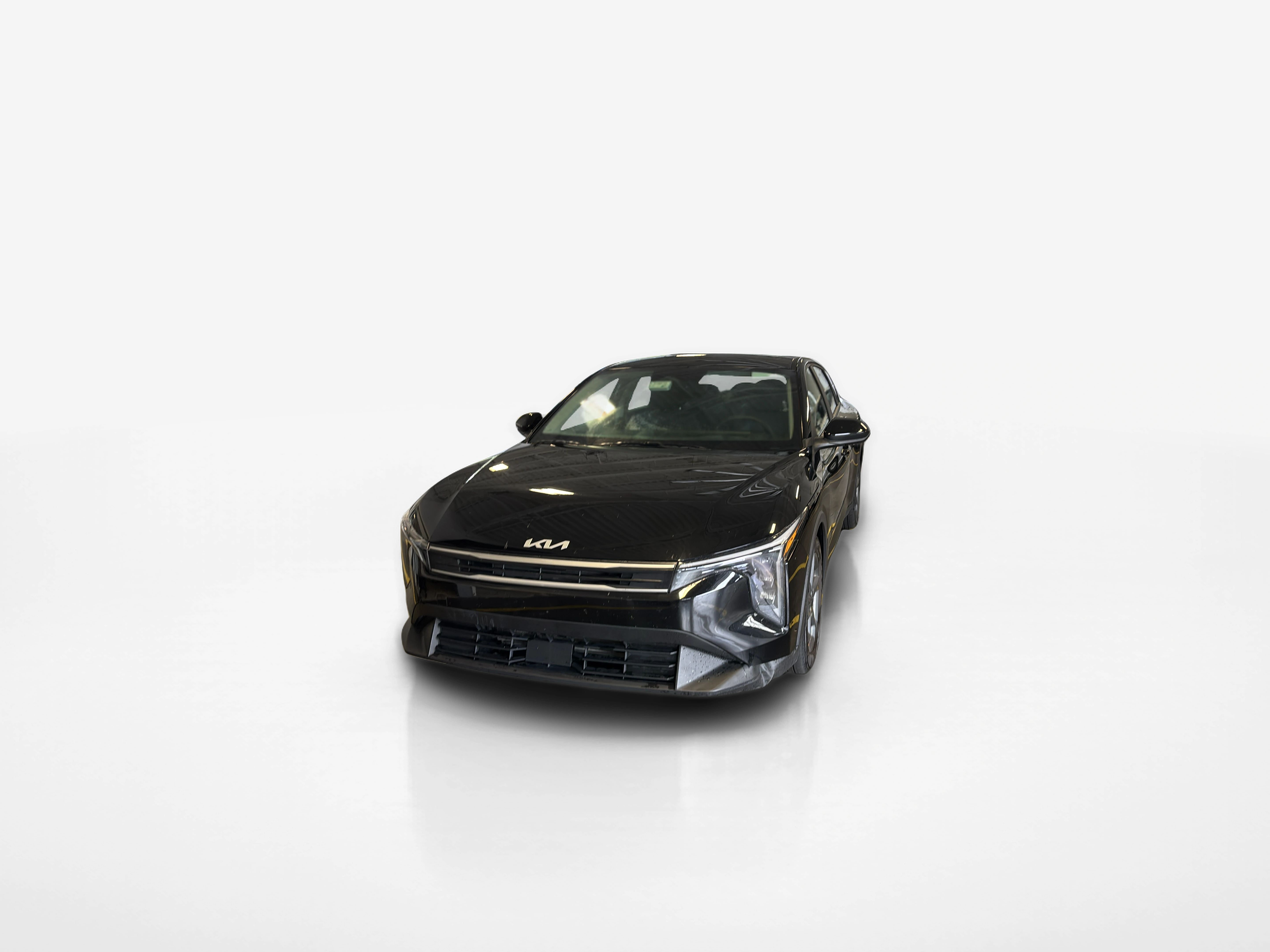 Vehicle exterior front