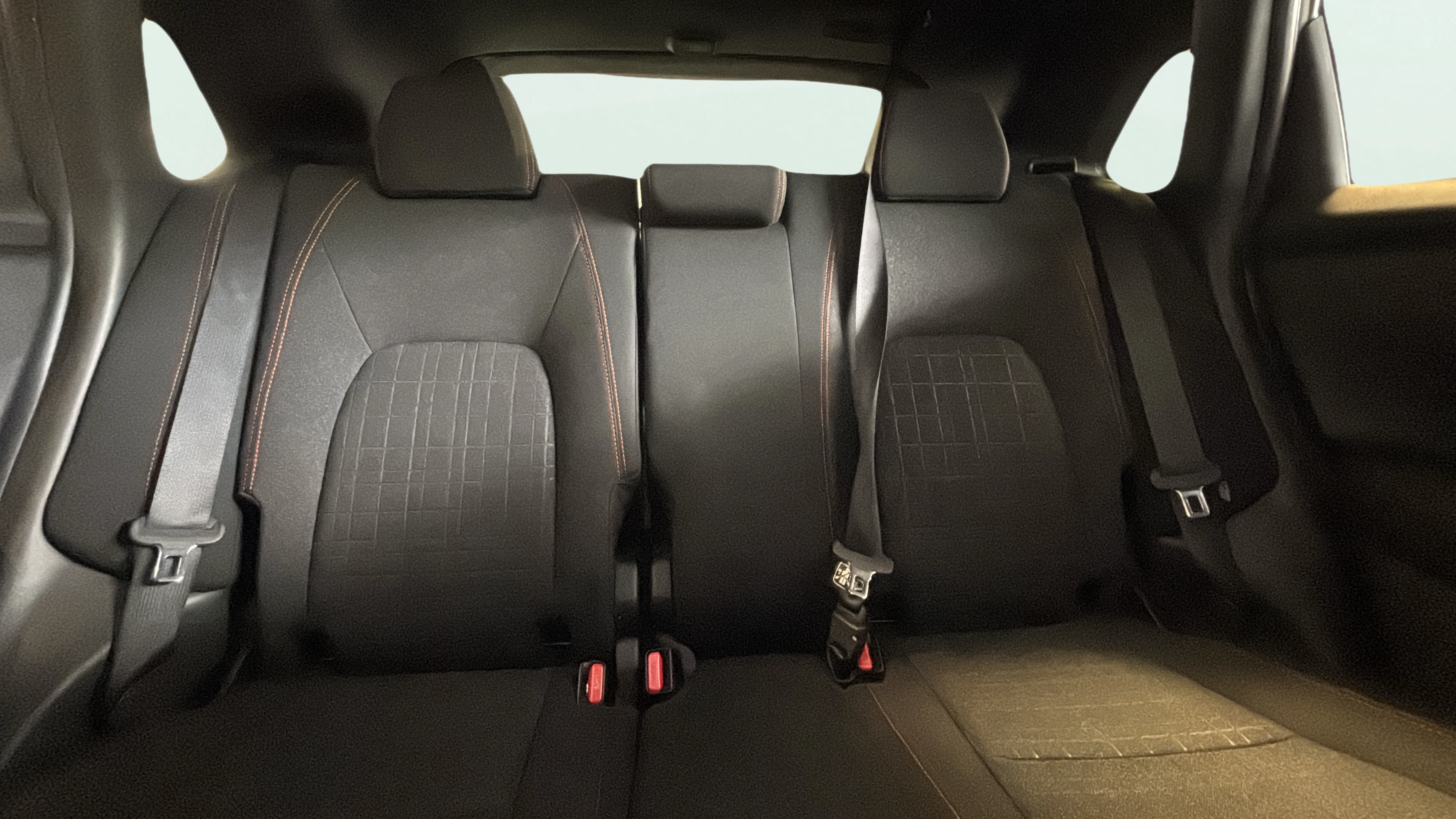 Vehicle interior 2