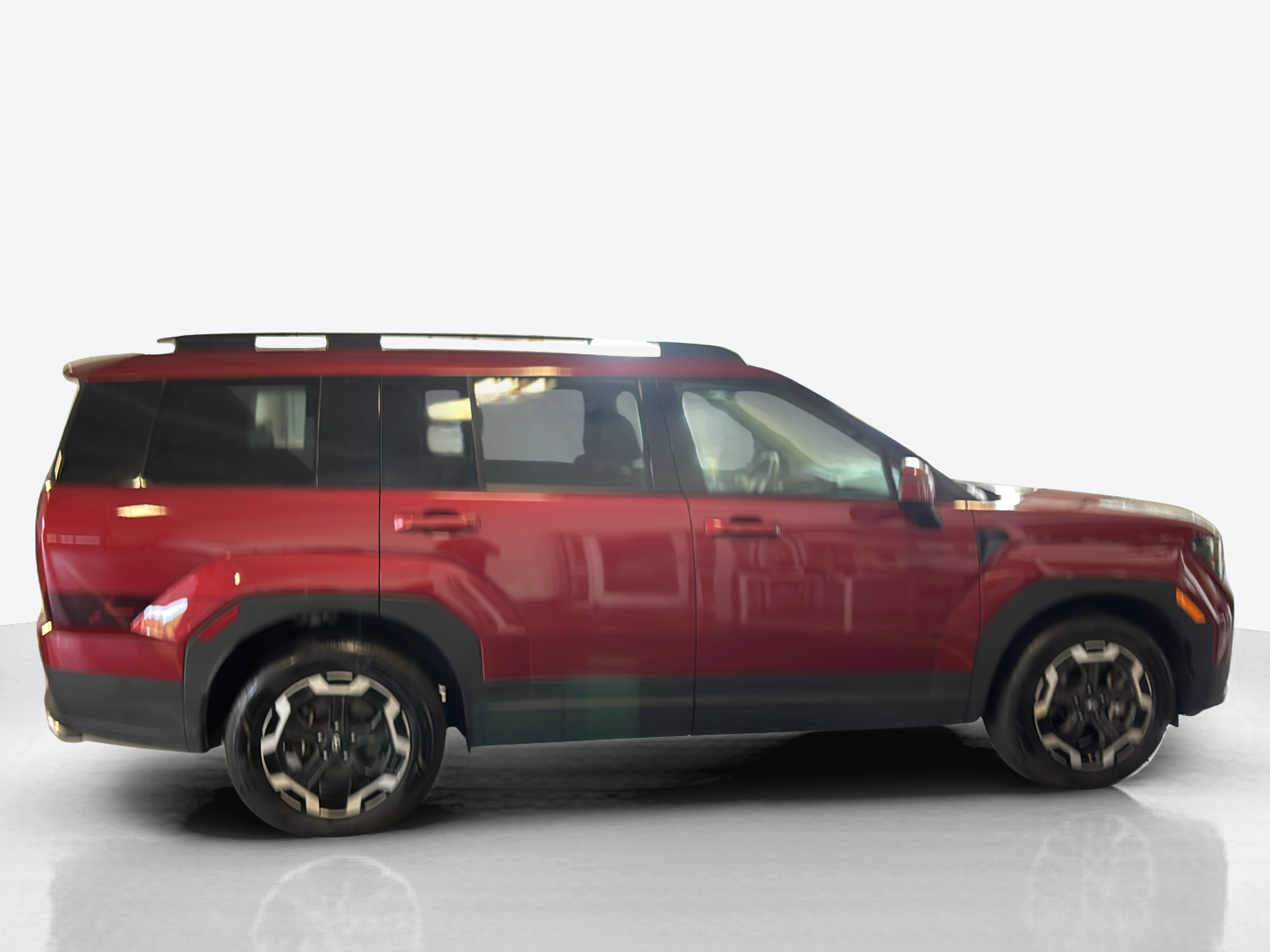Vehicle exterior side