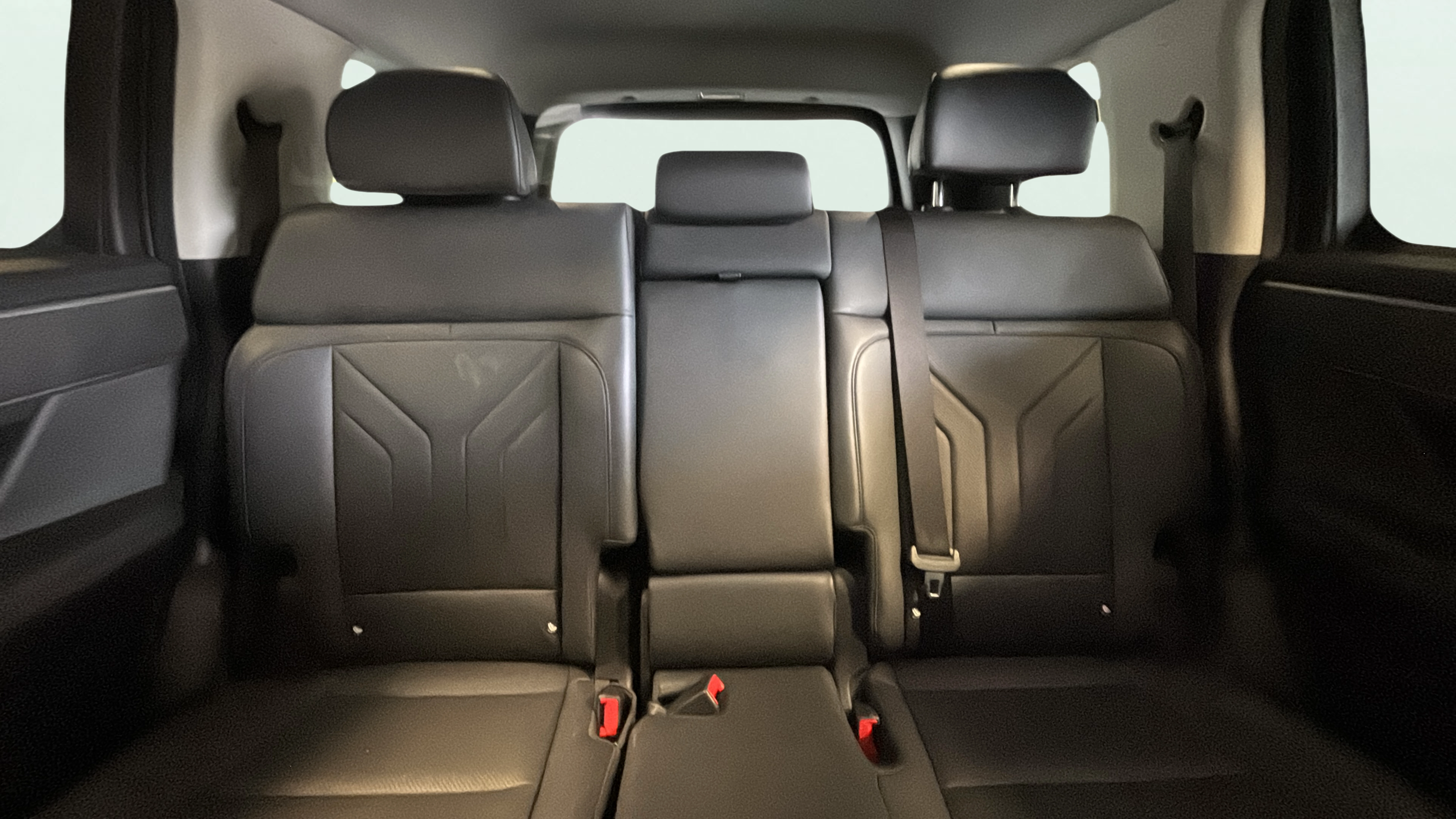 Vehicle interior 2