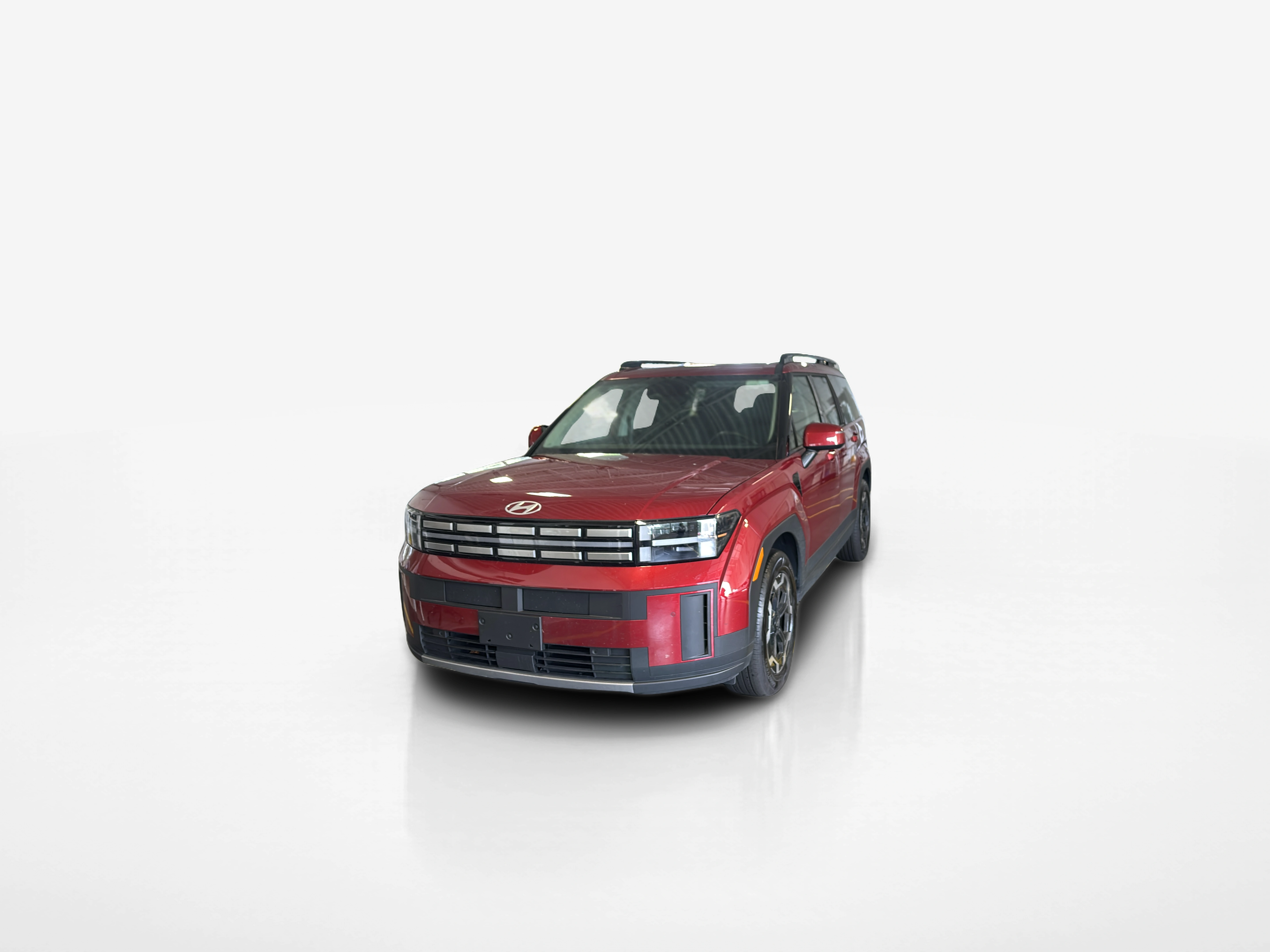 Vehicle exterior front