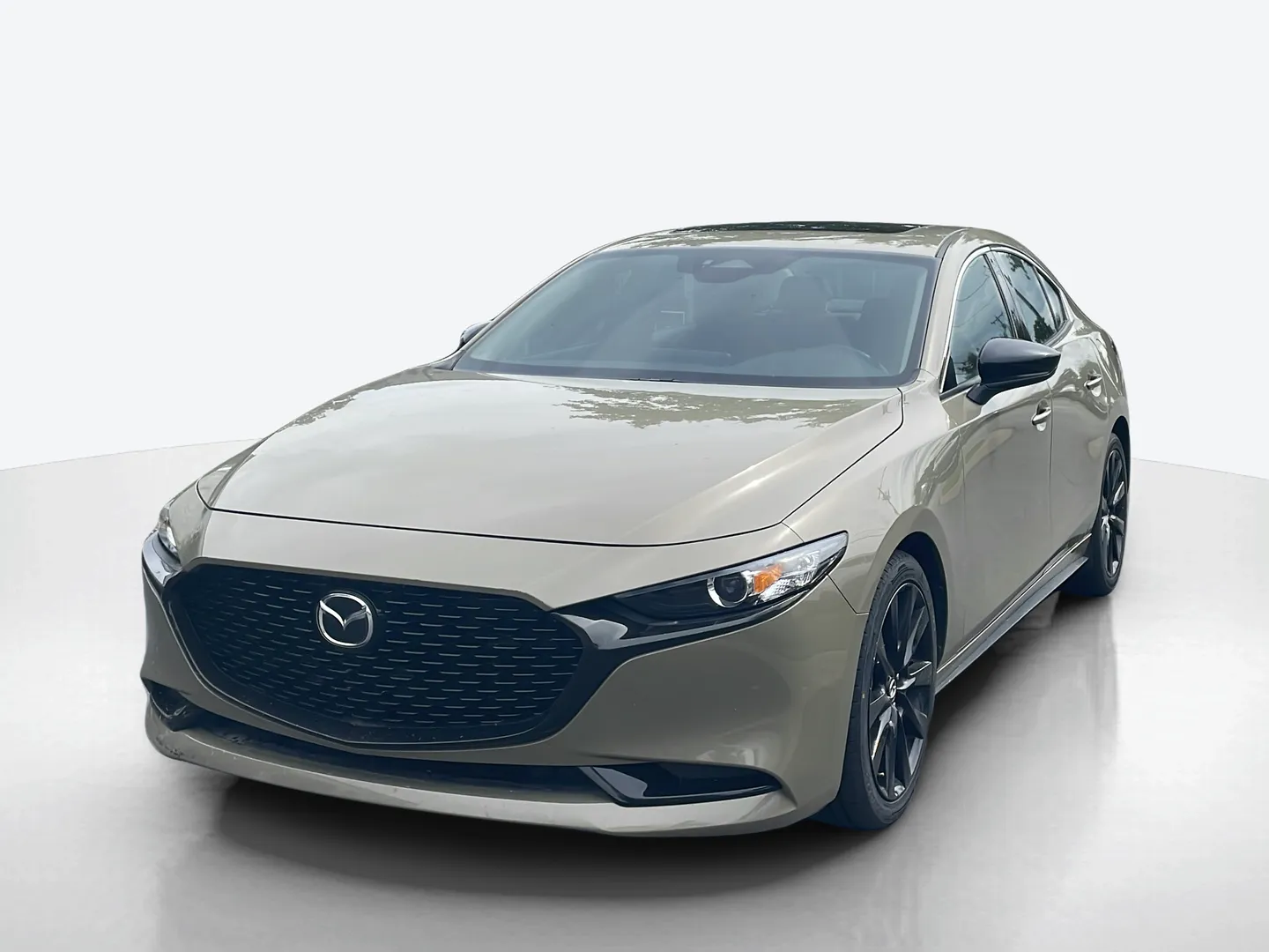 2024 Mazda Mazda3 Sedan