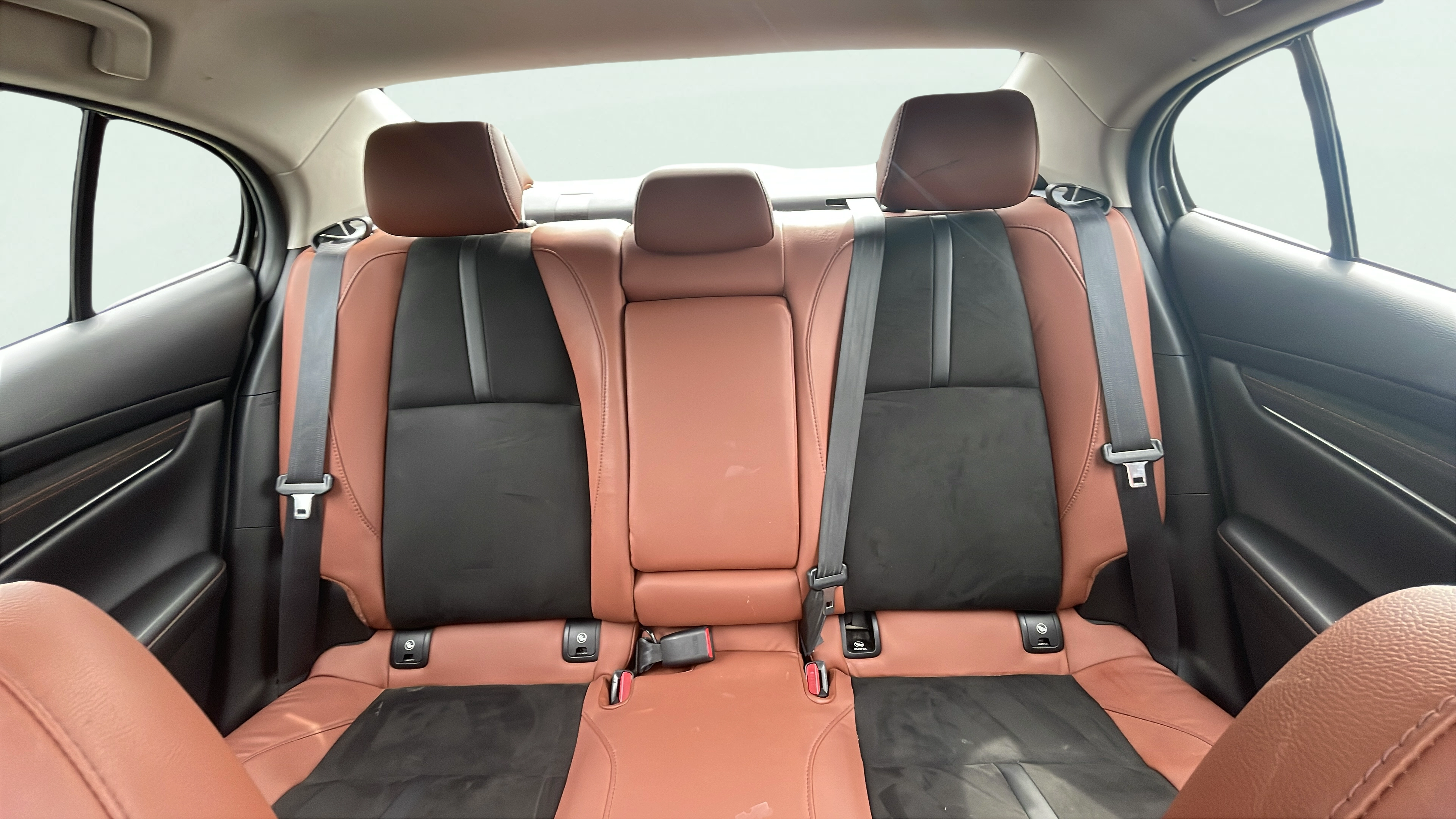 Vehicle interior 2