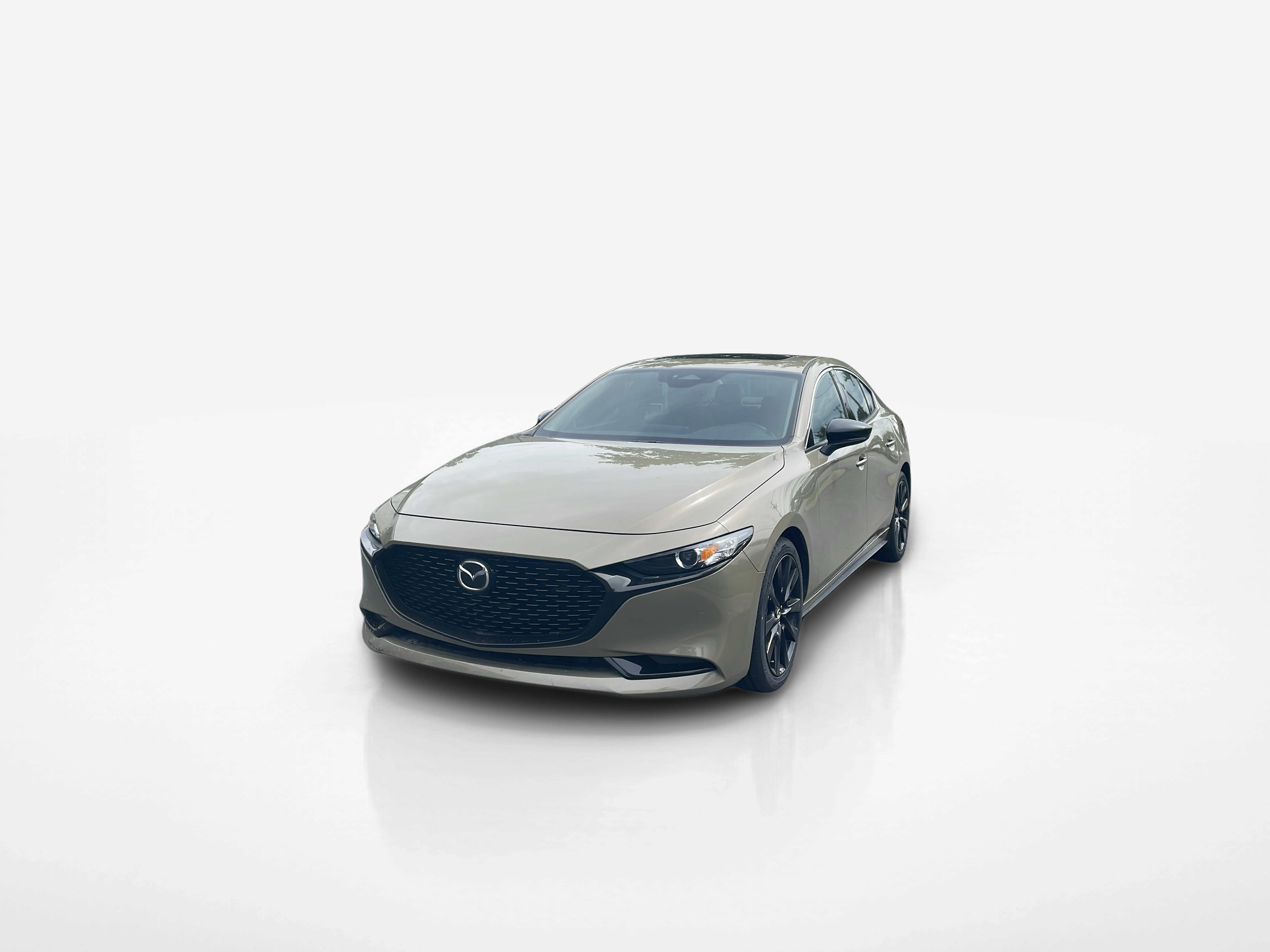Vehicle exterior front
