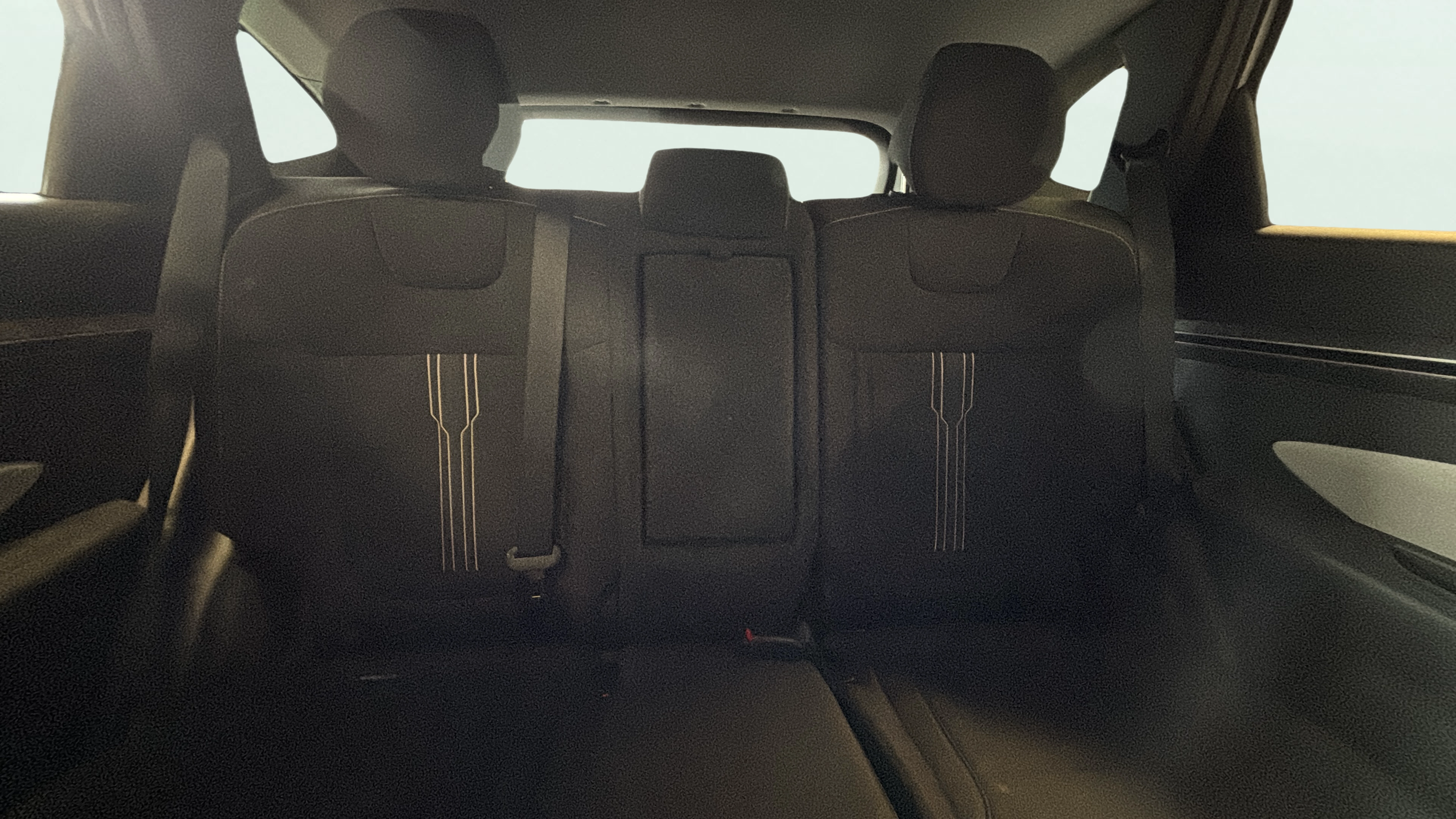 Vehicle interior 2