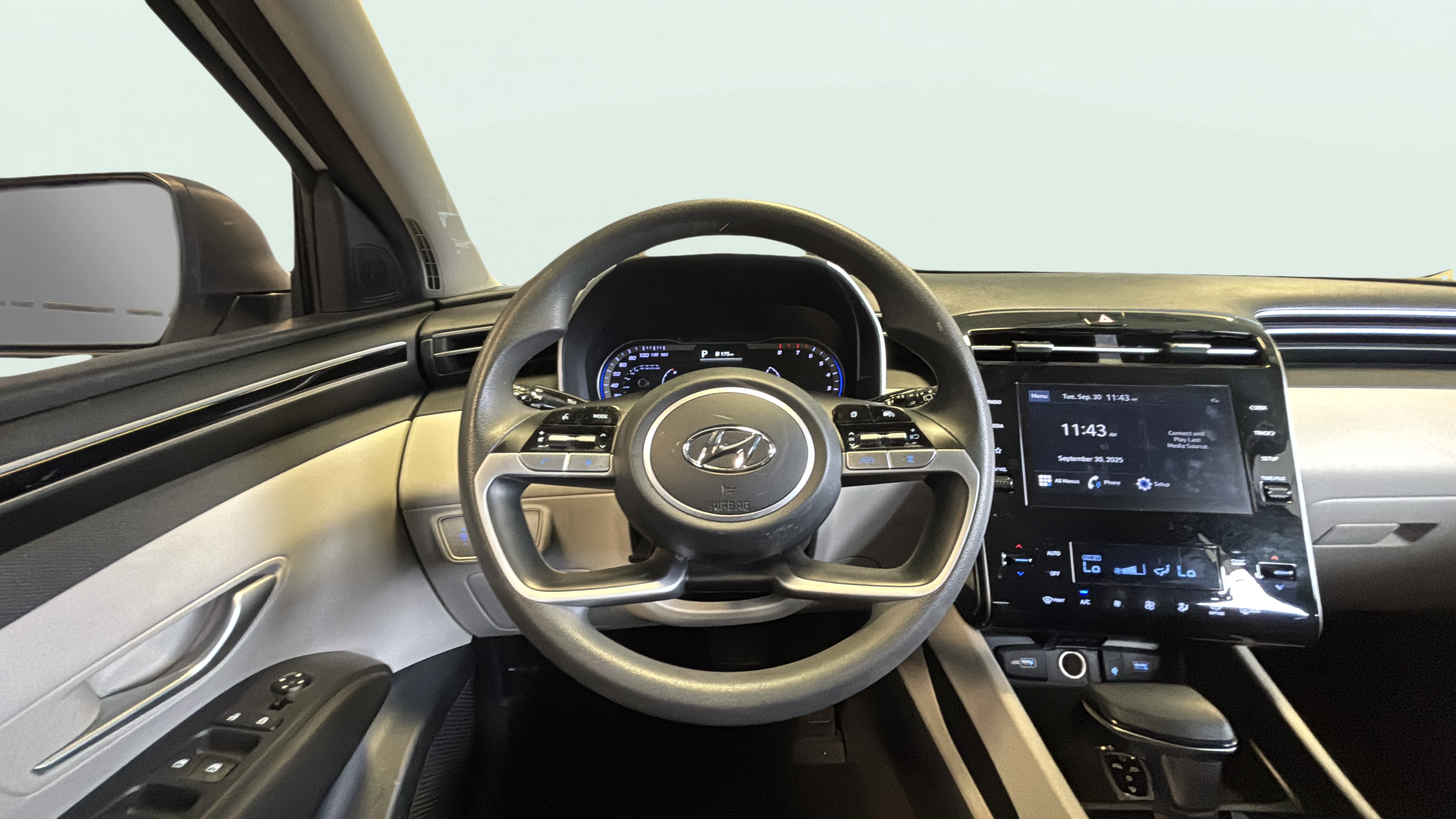 Vehicle interior 1
