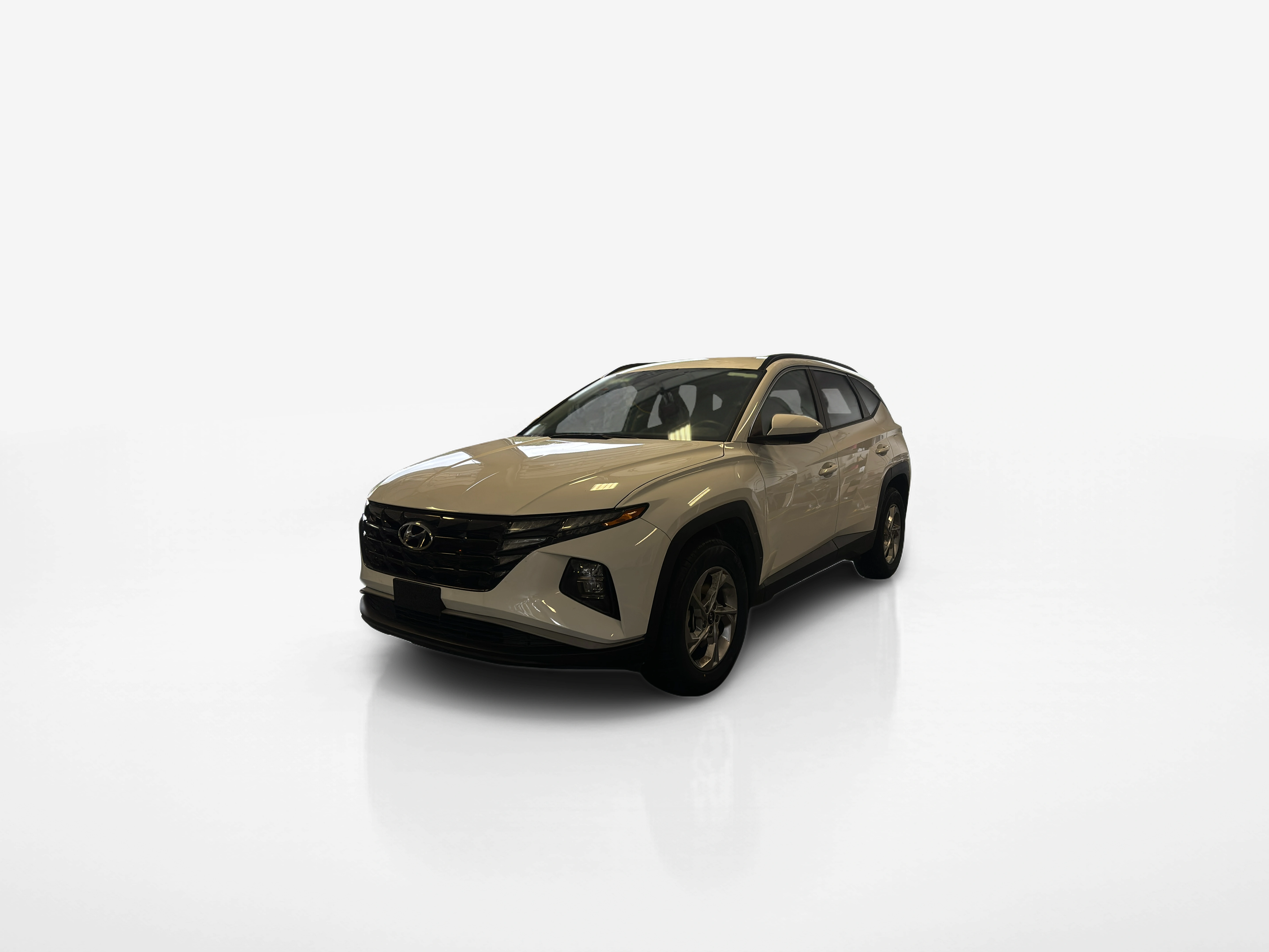 Vehicle exterior front