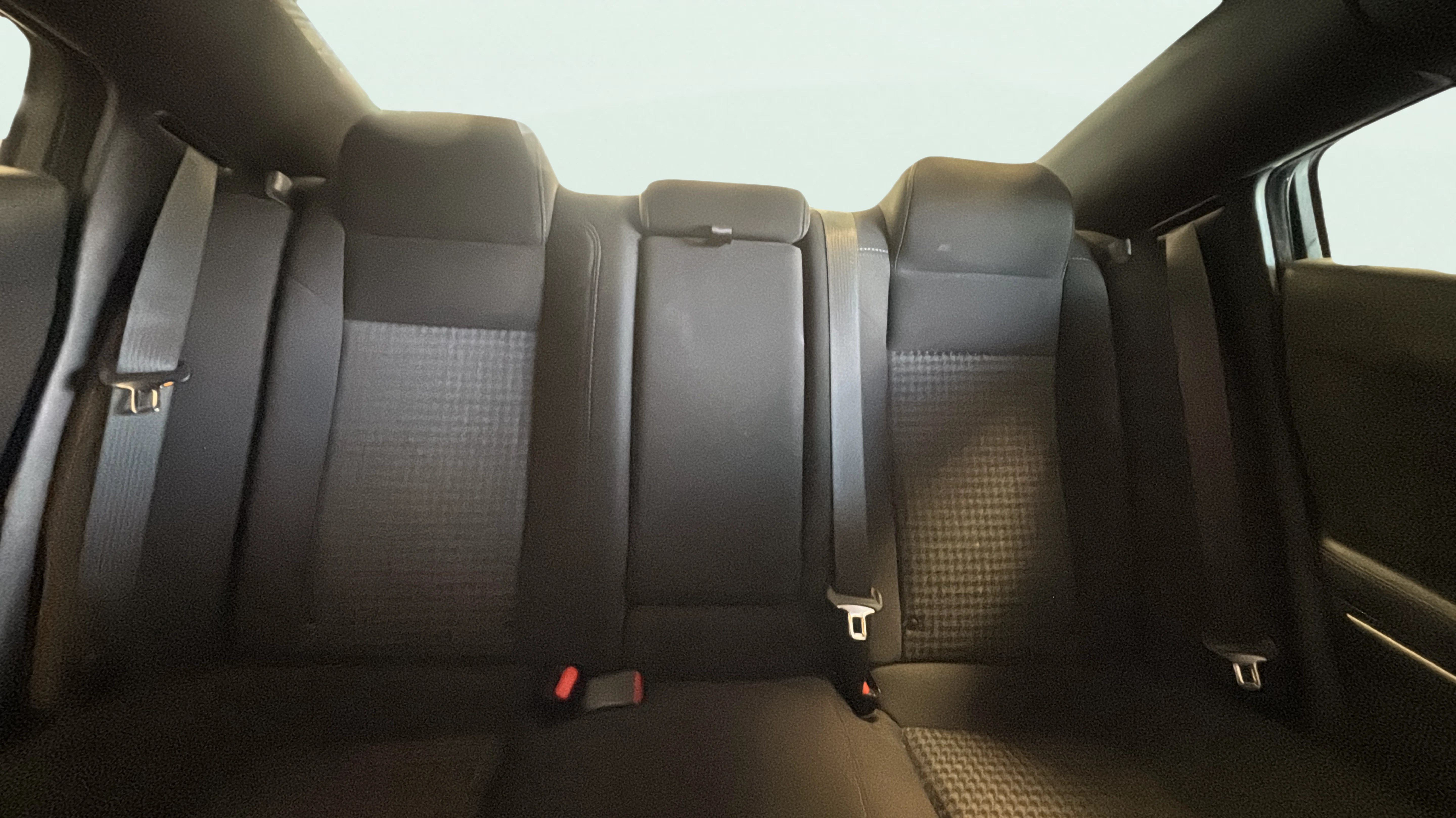 Vehicle interior 2