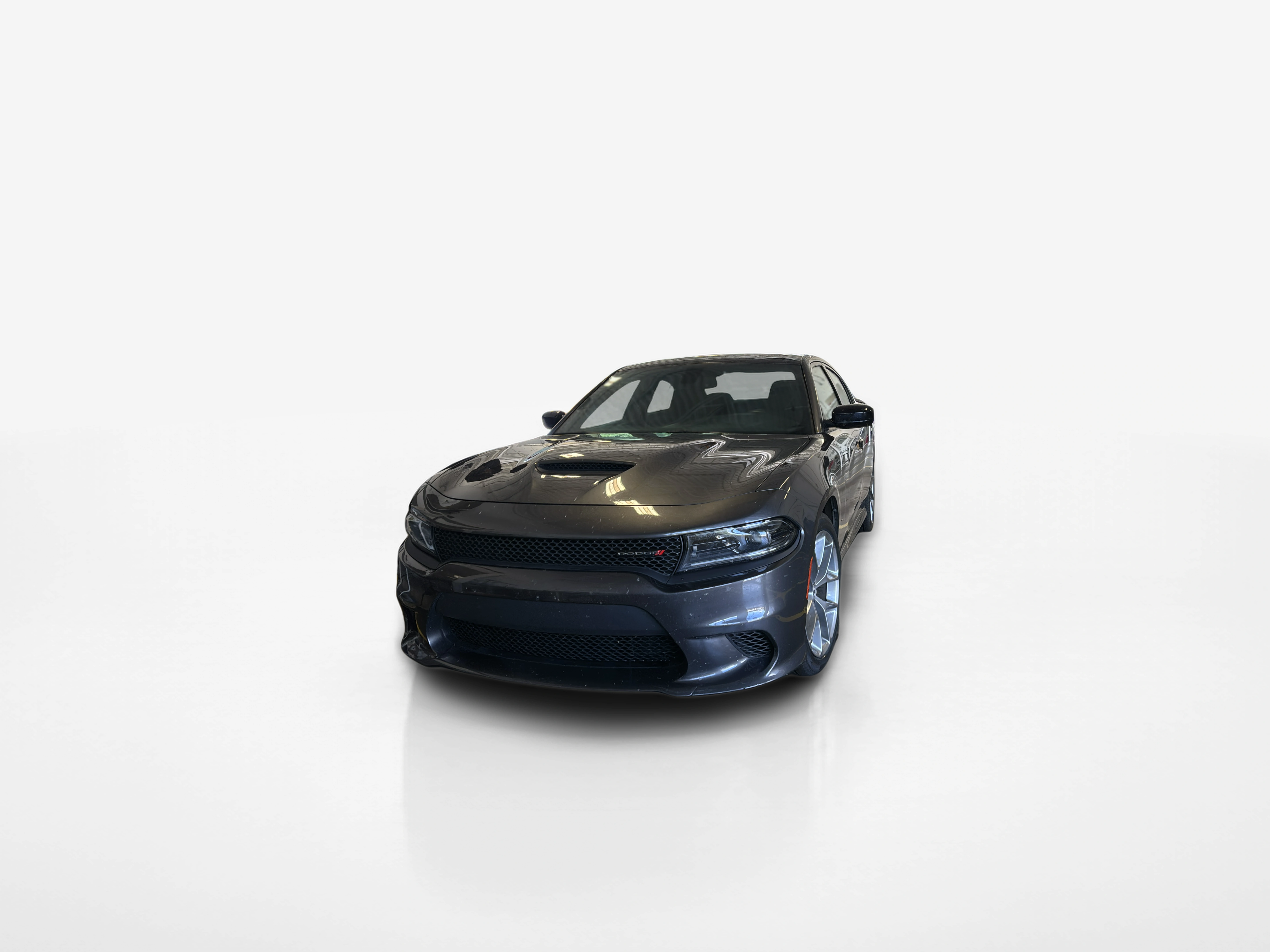 Vehicle exterior front