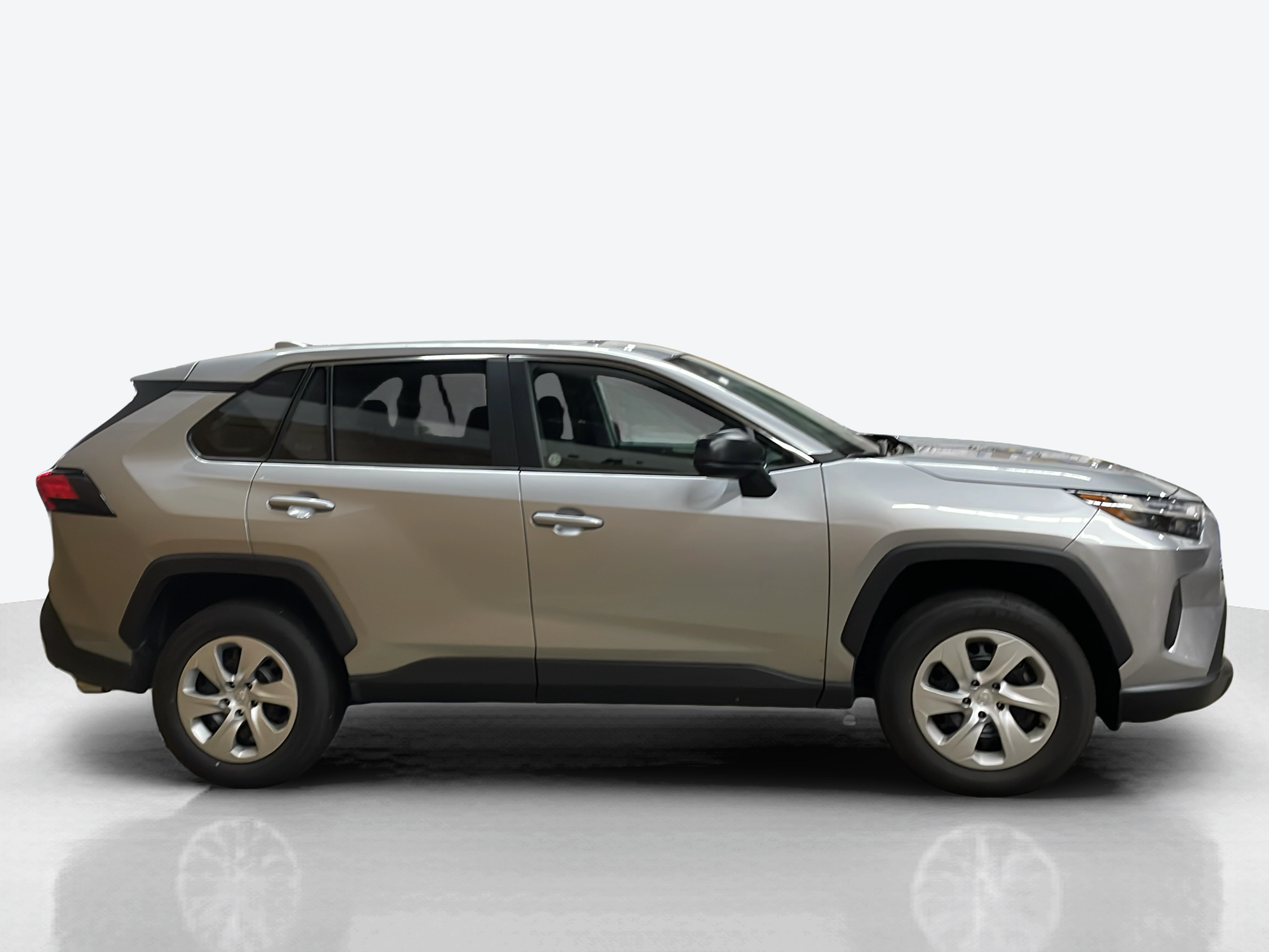 Vehicle exterior side