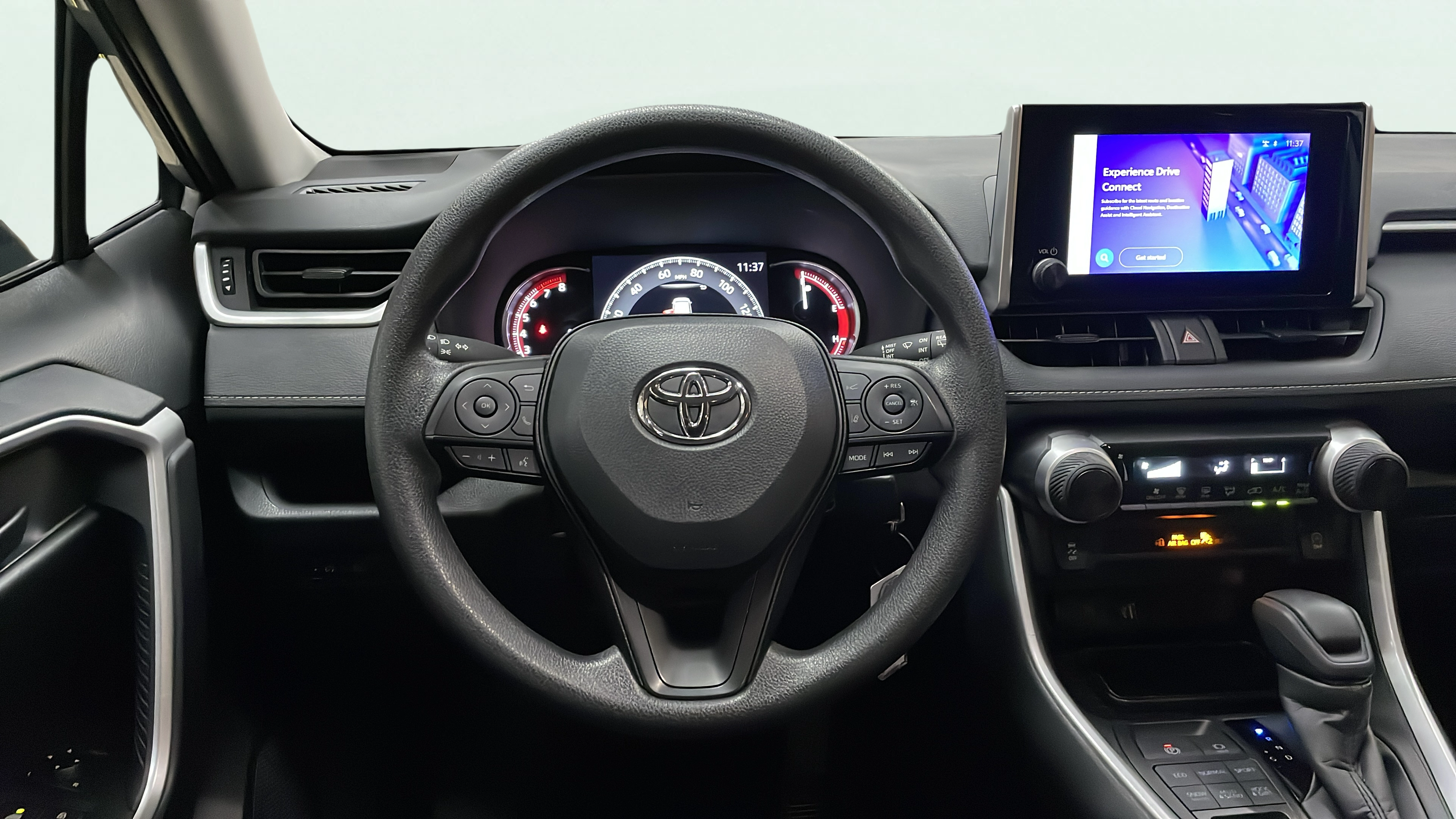 Vehicle interior 1
