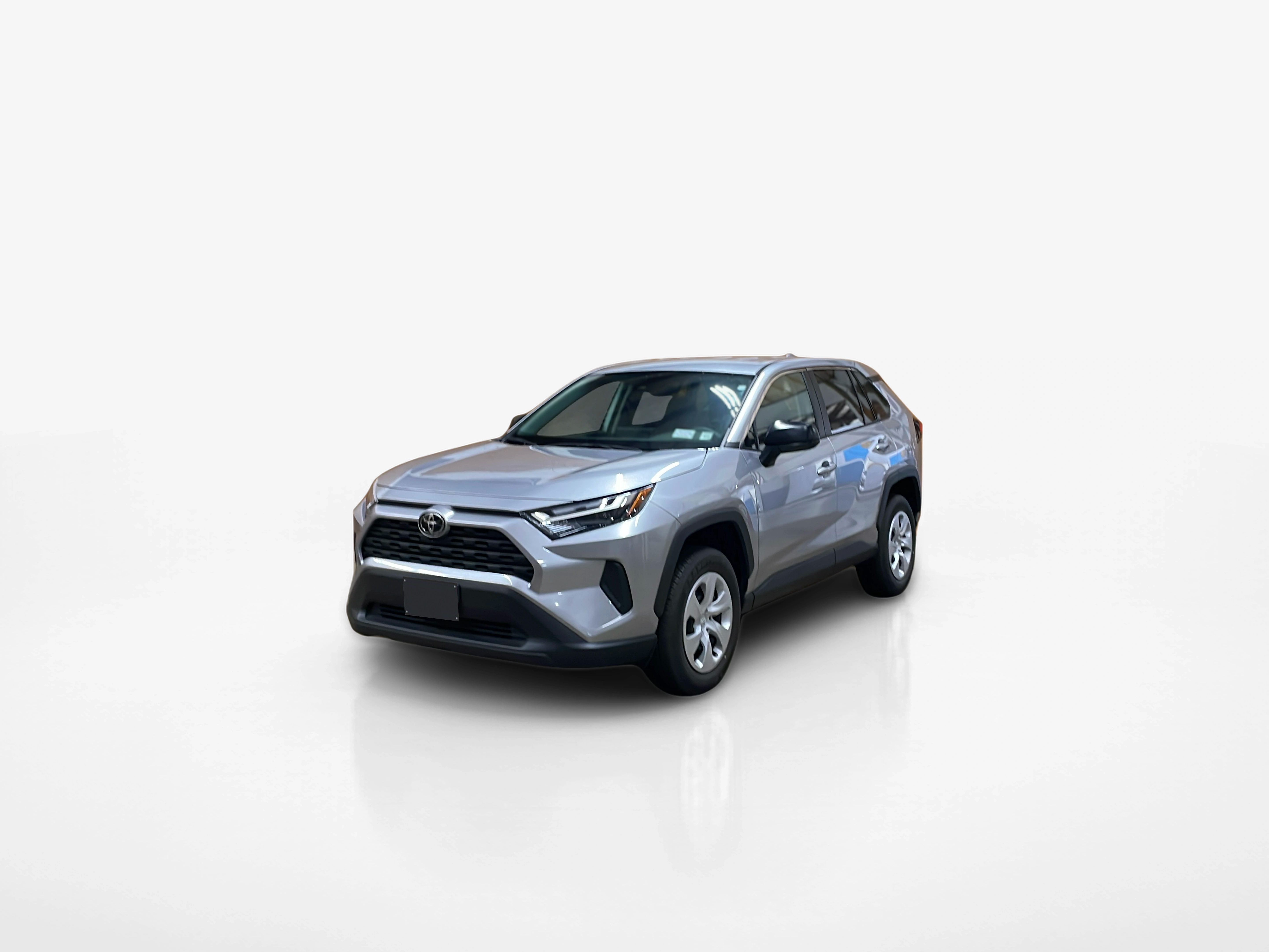 Vehicle exterior front