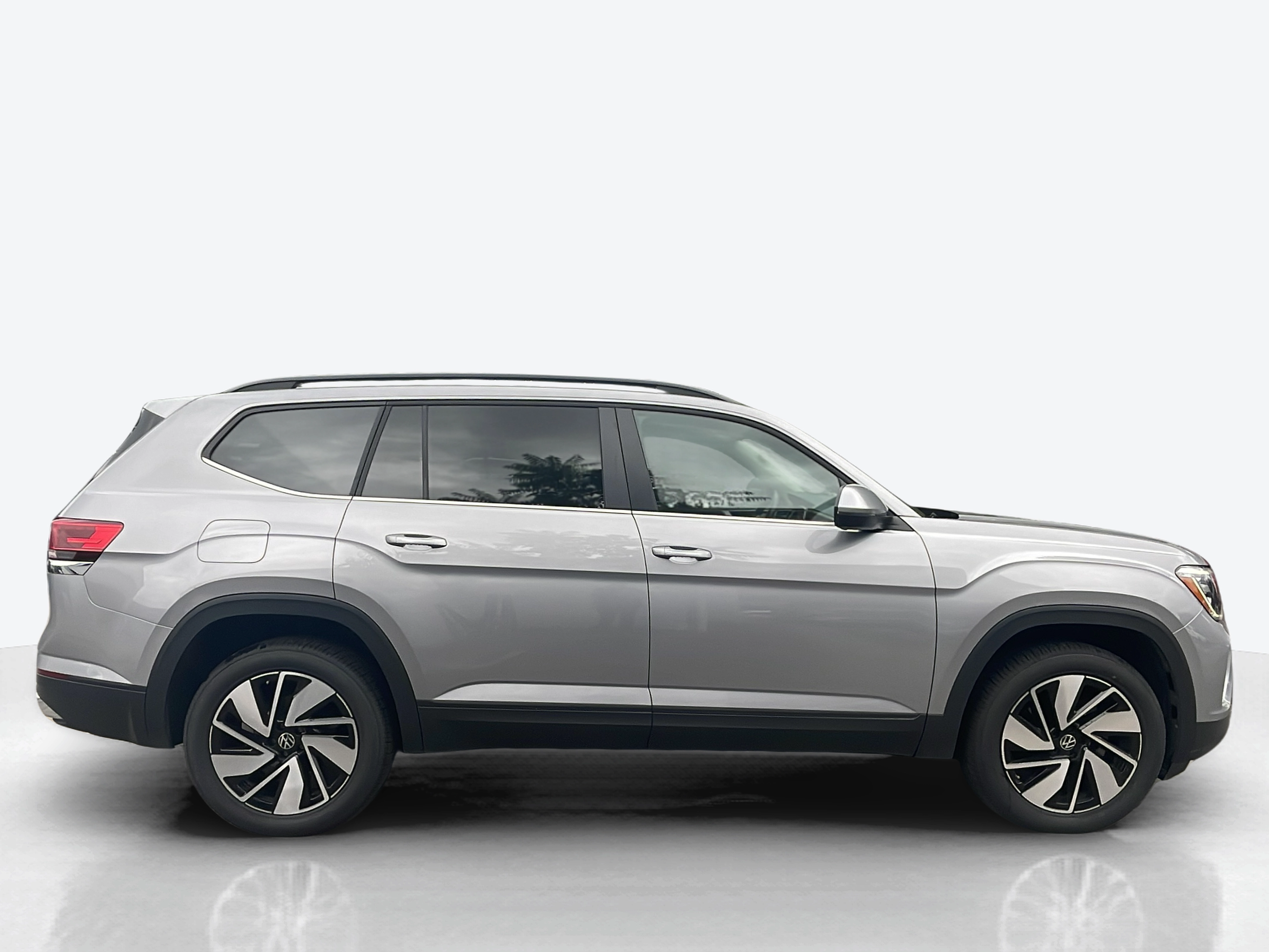 Vehicle exterior side