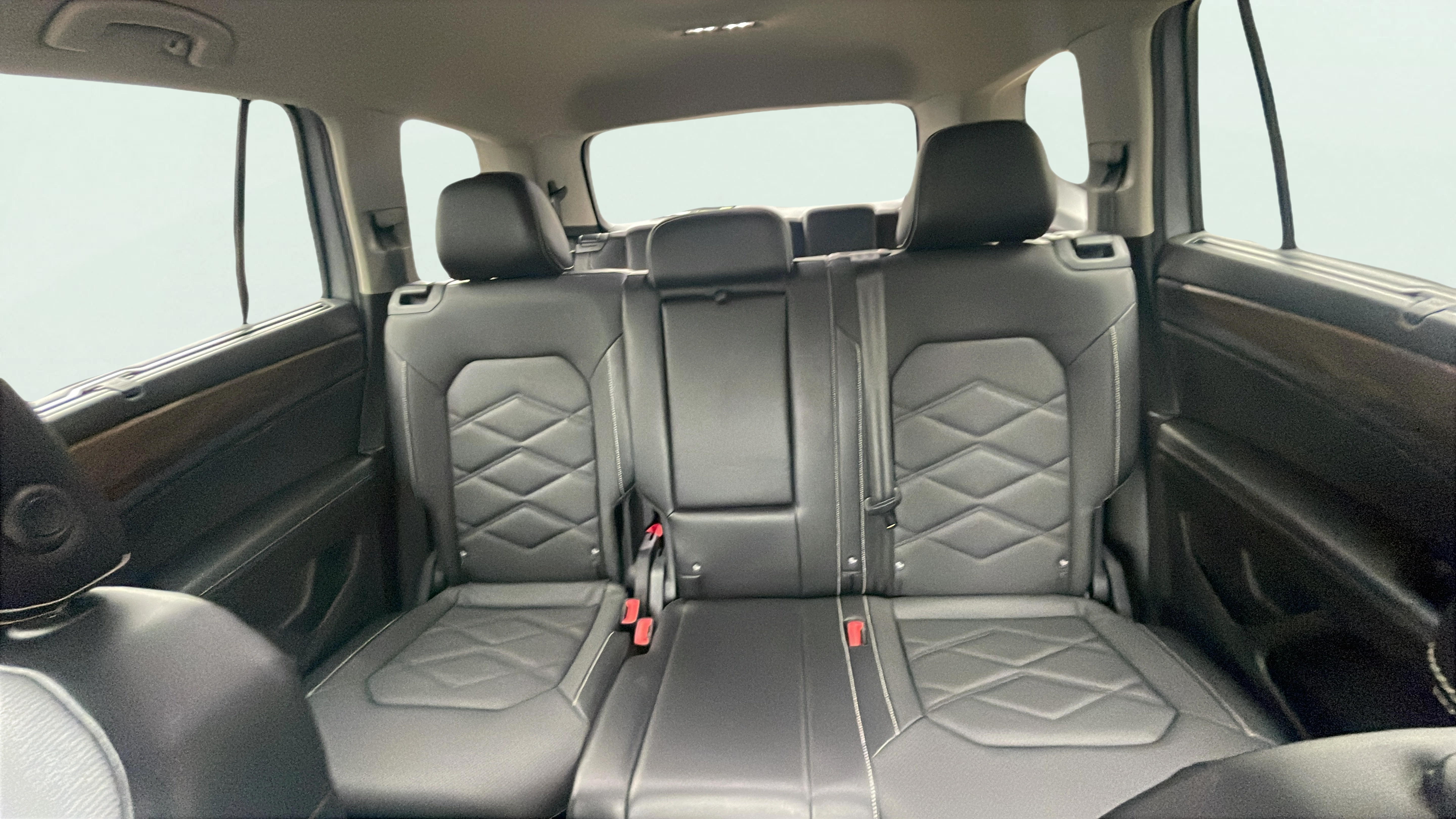 Vehicle interior 2