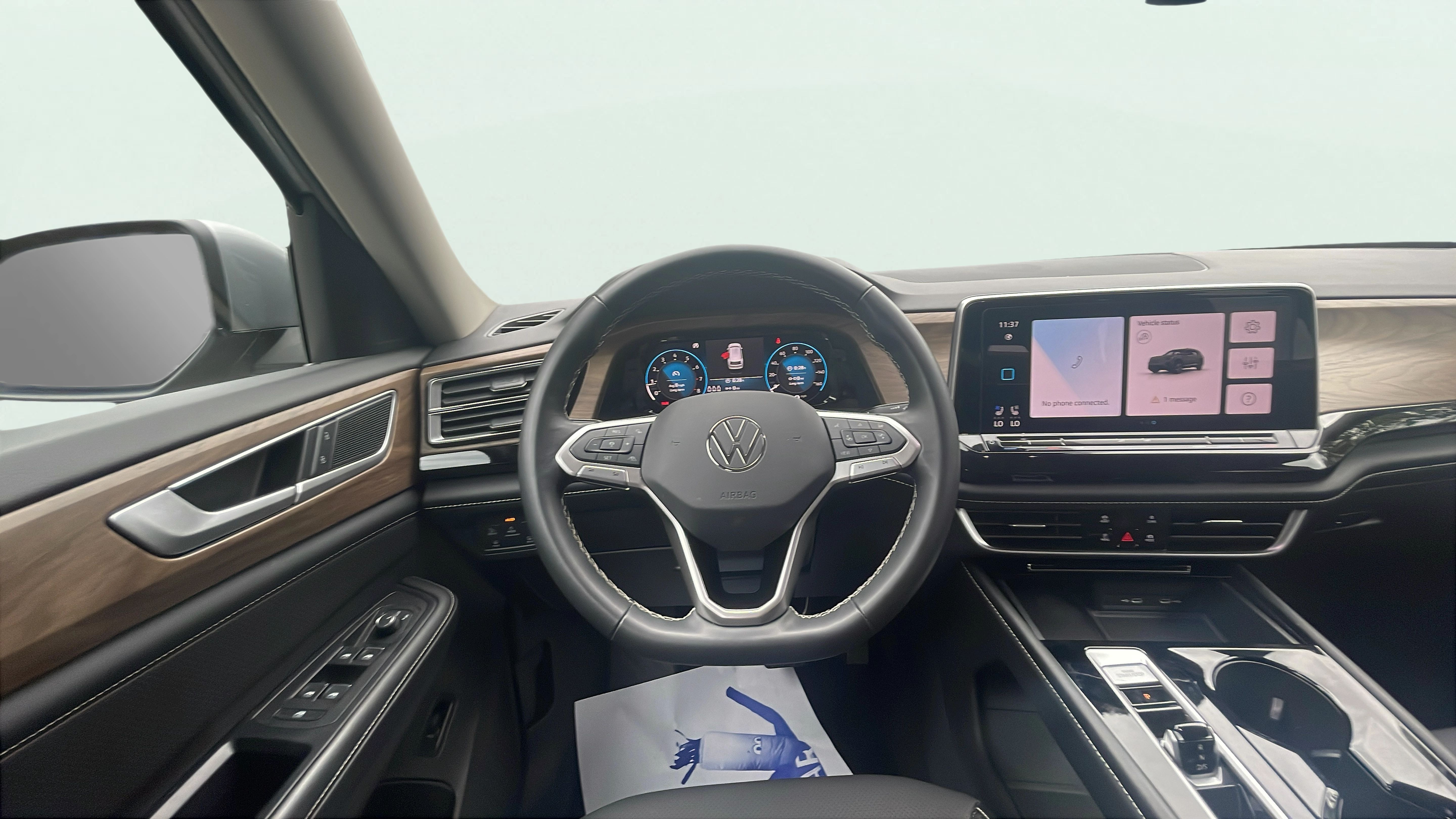 Vehicle interior 1