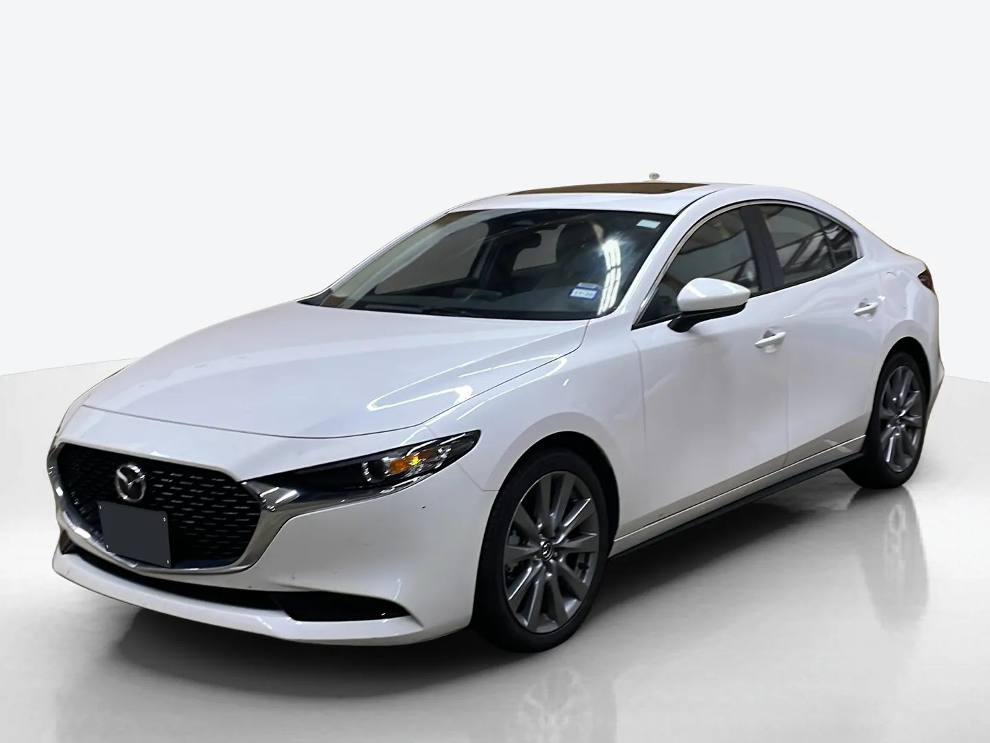 2025 Mazda Mazda3 Sedan