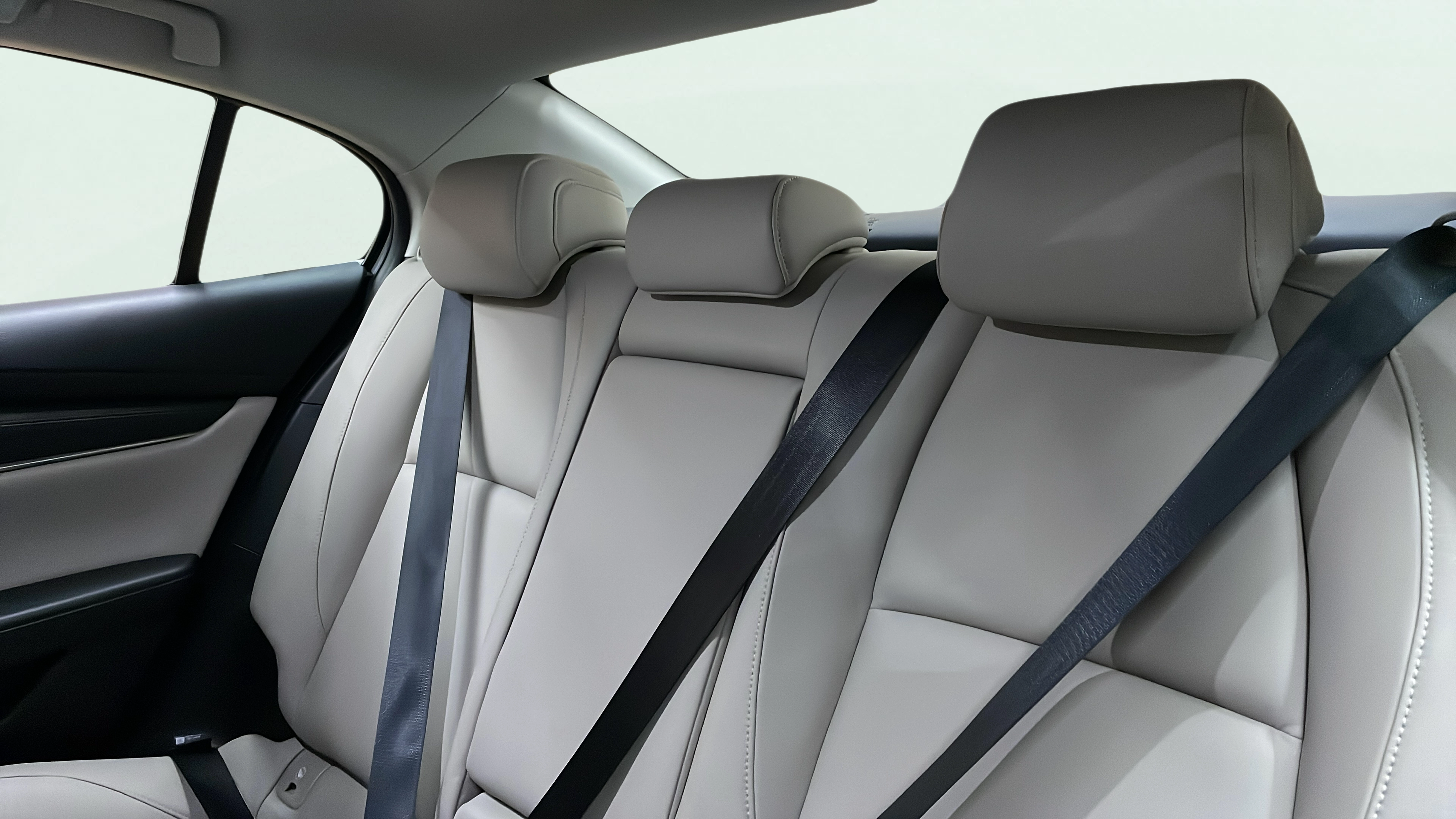 Vehicle interior 2