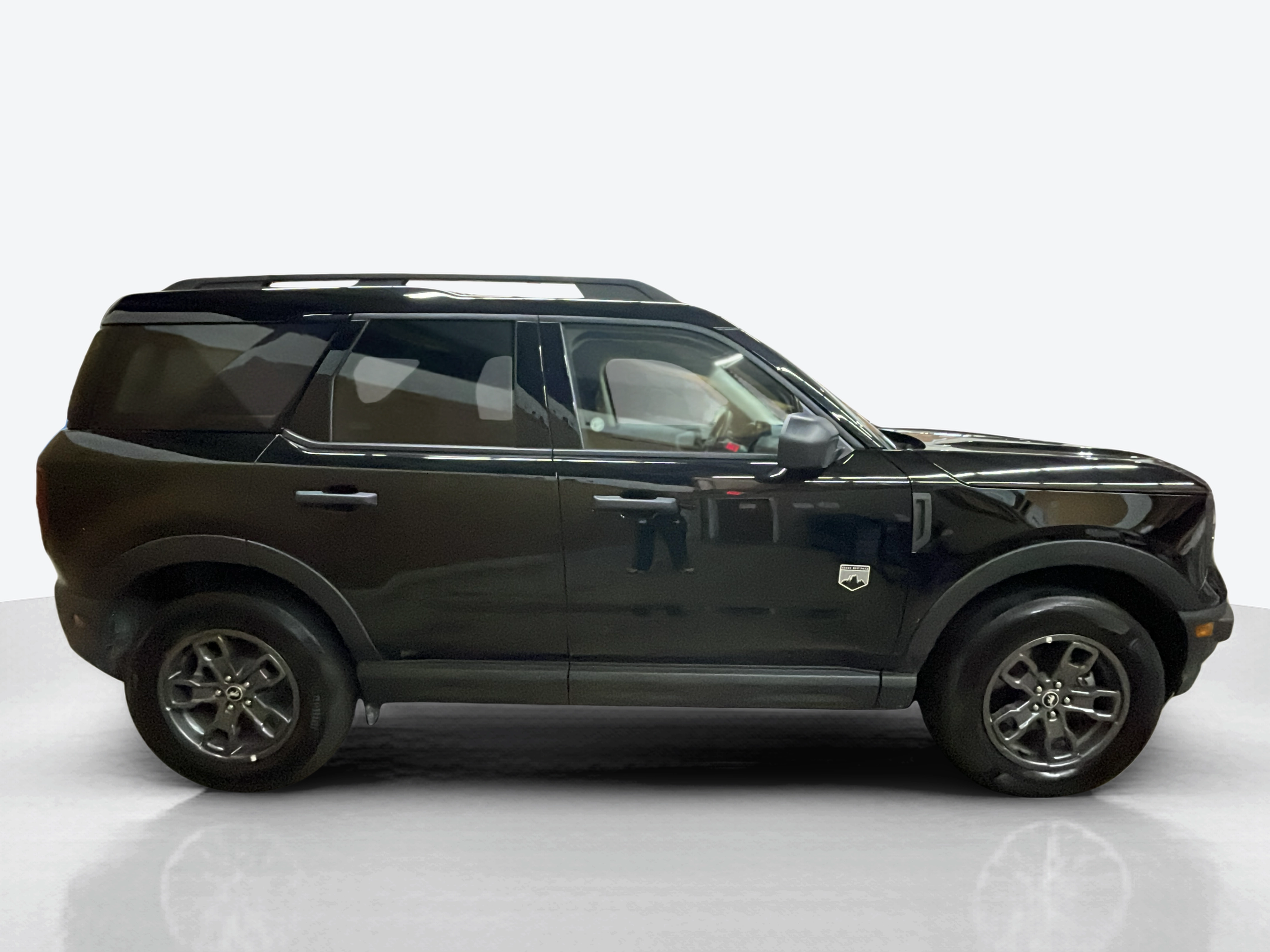 Vehicle exterior side