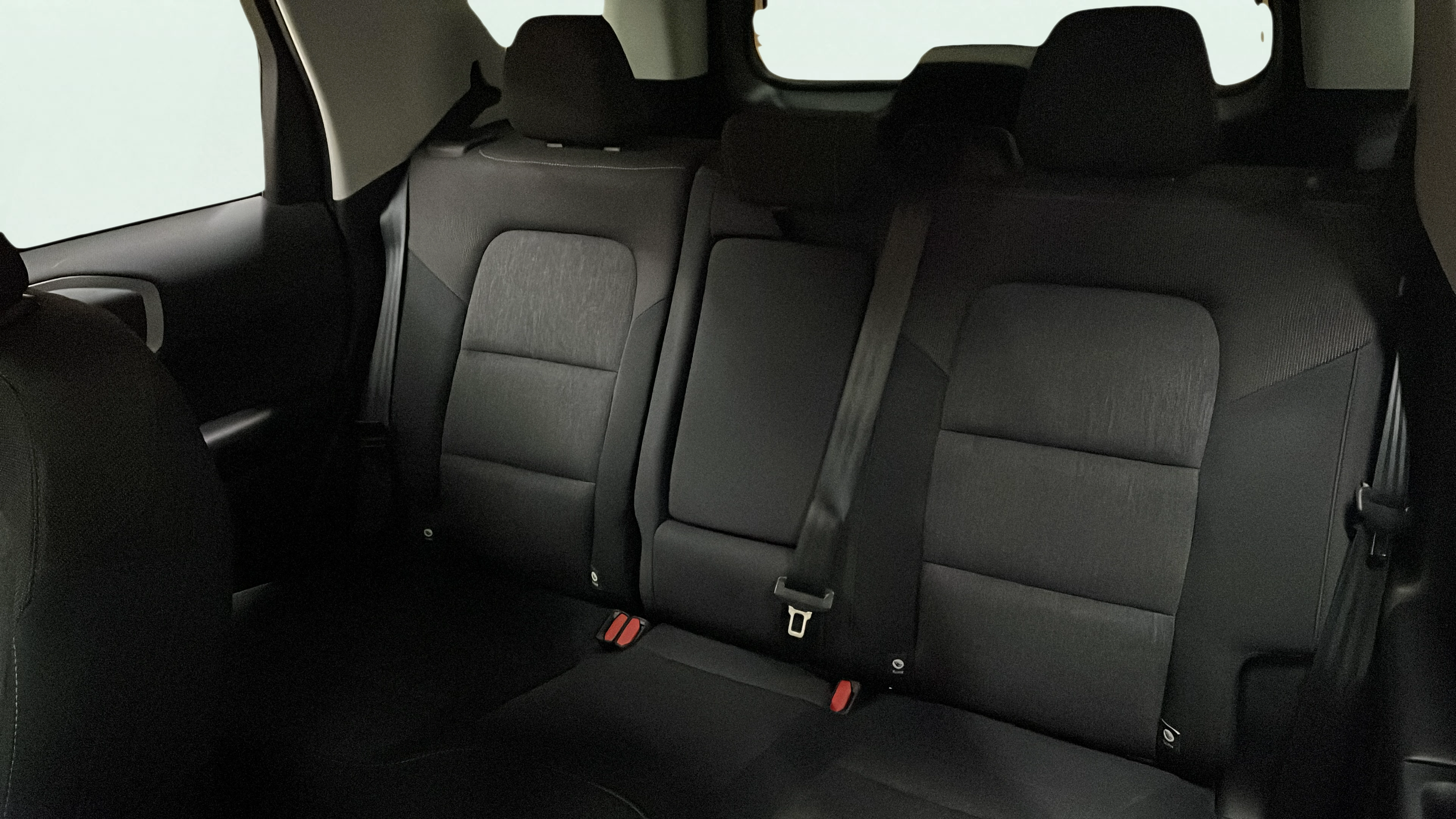 Vehicle interior 2