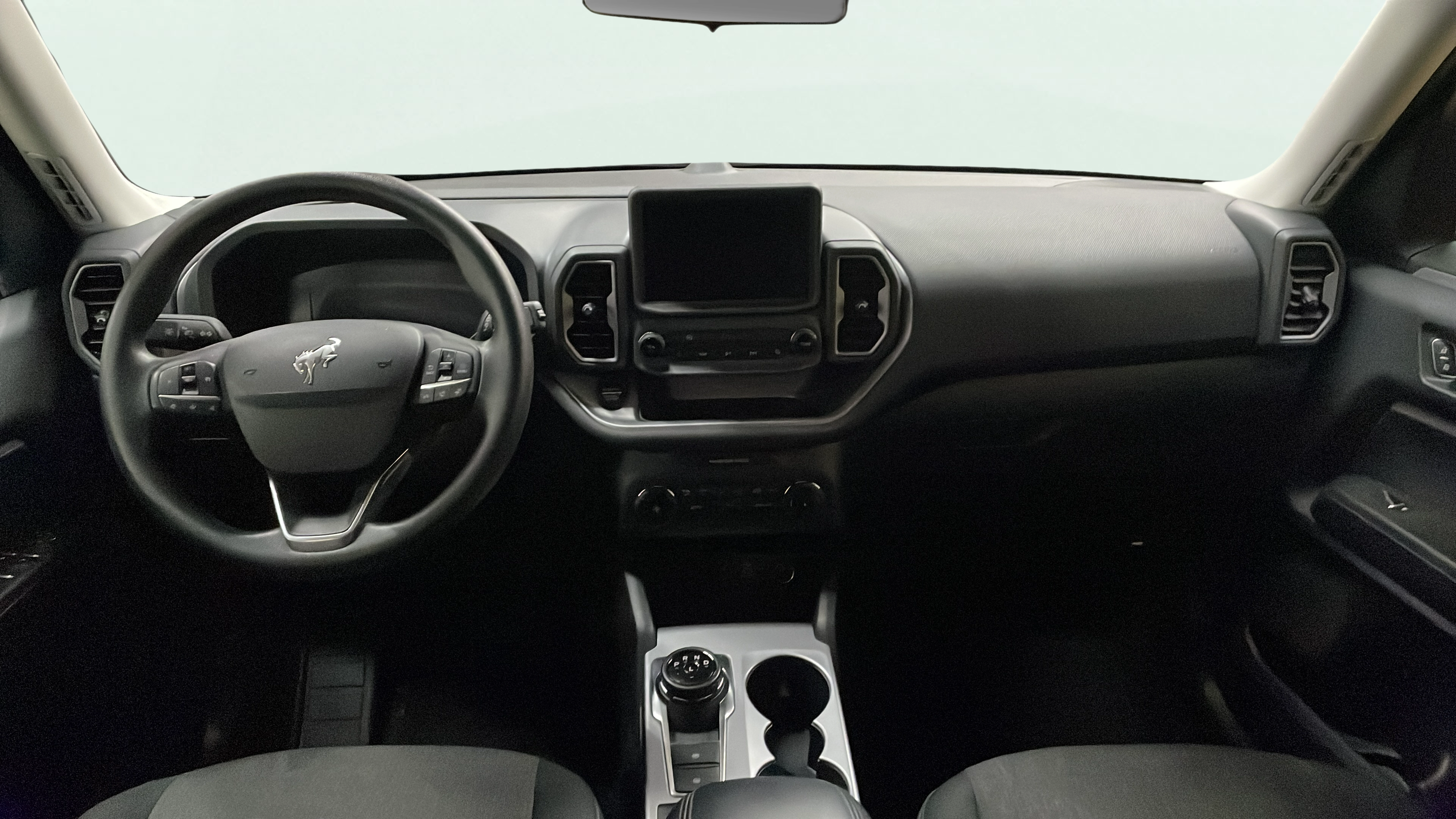 Vehicle interior 360 preview