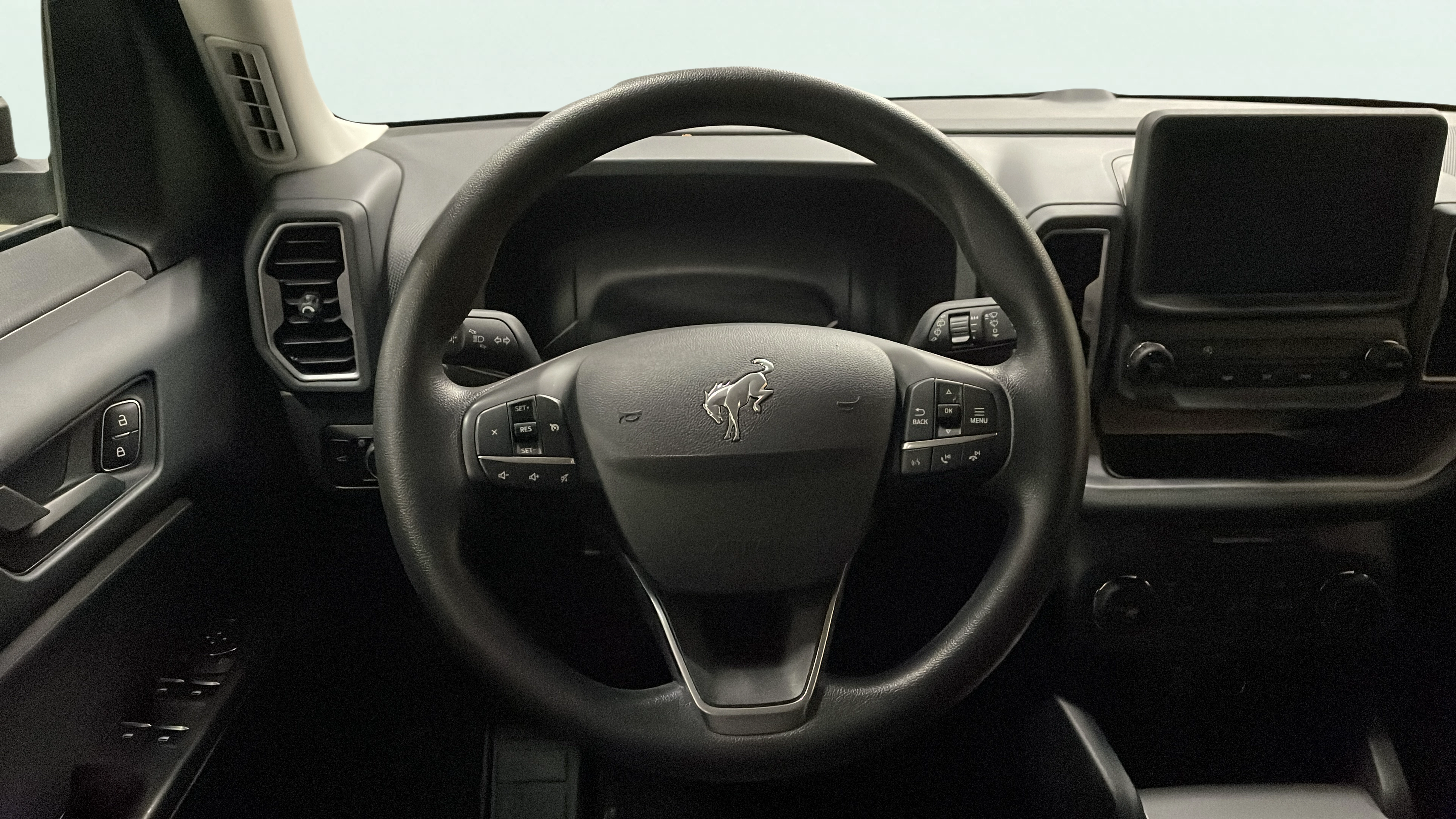 Vehicle interior 1