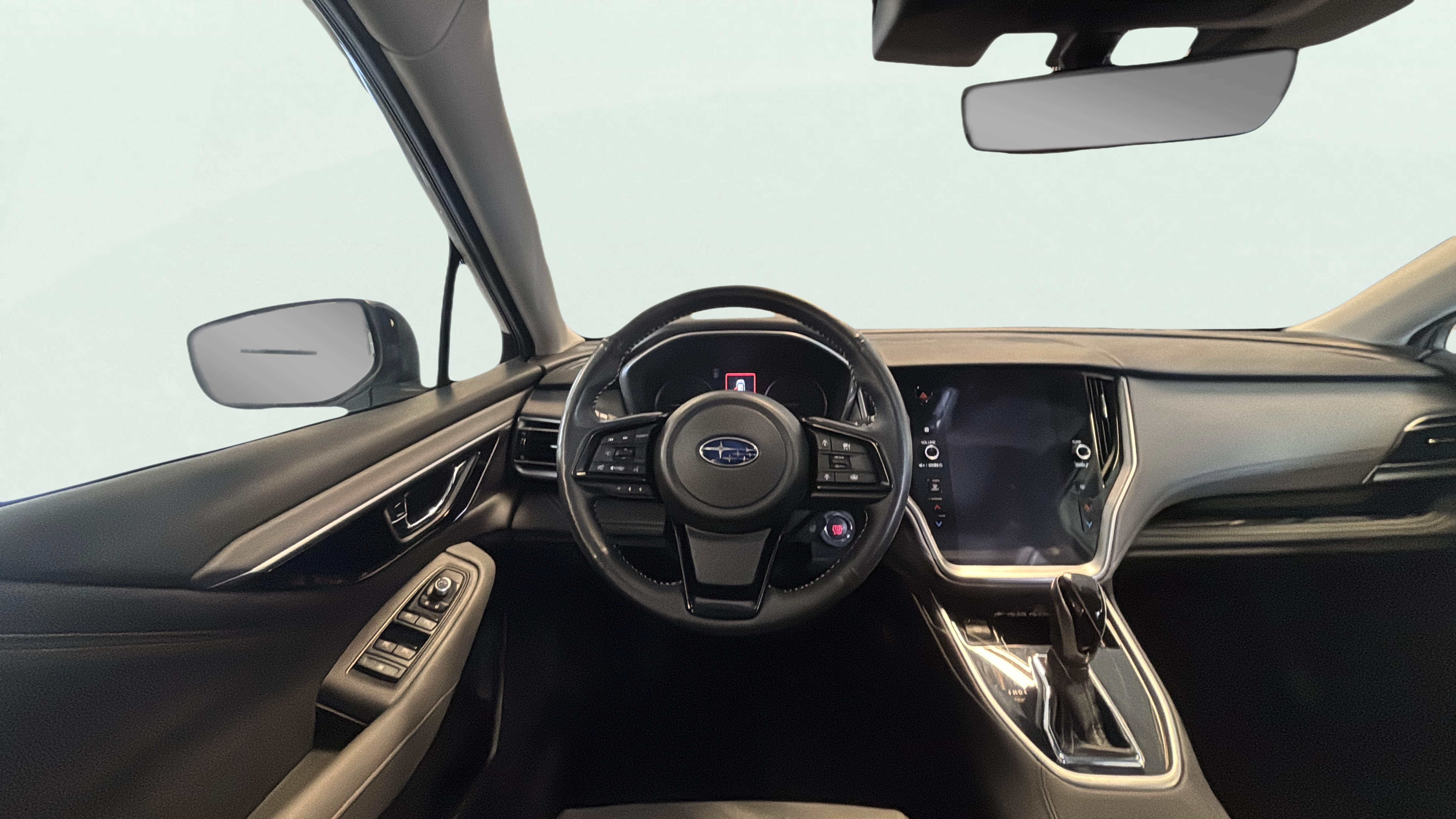 Vehicle interior 1