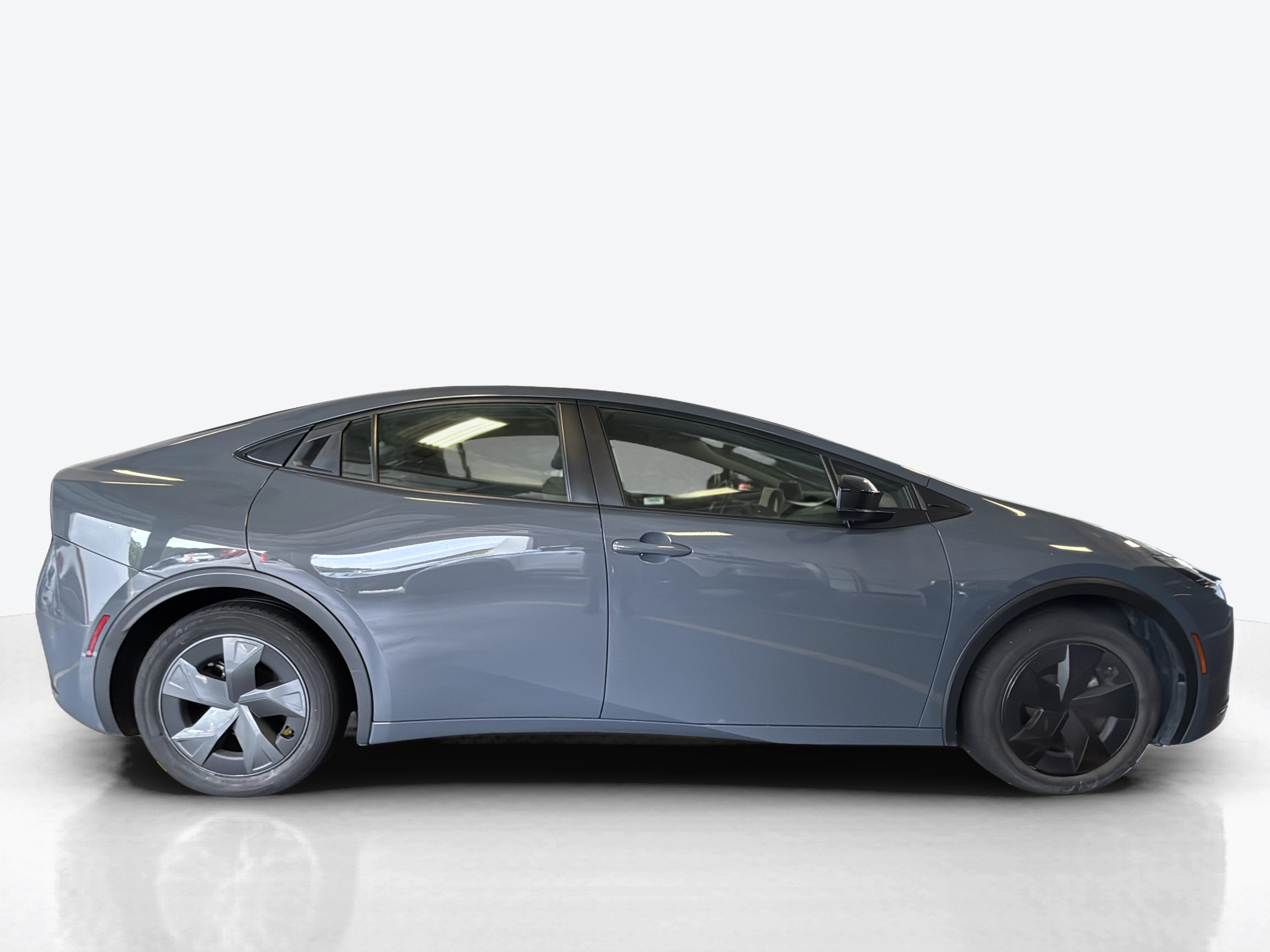 Vehicle exterior side