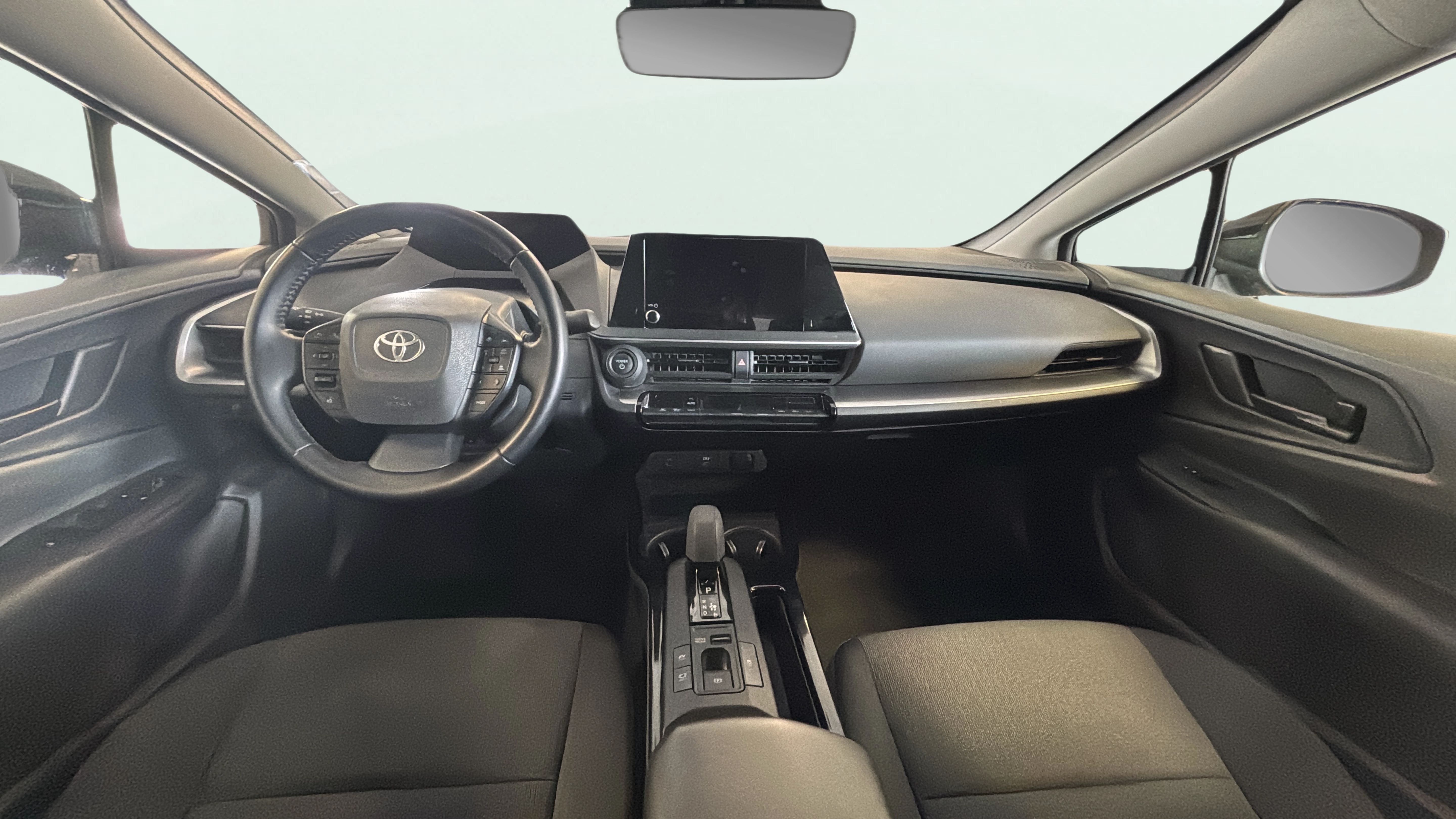 Vehicle interior 2