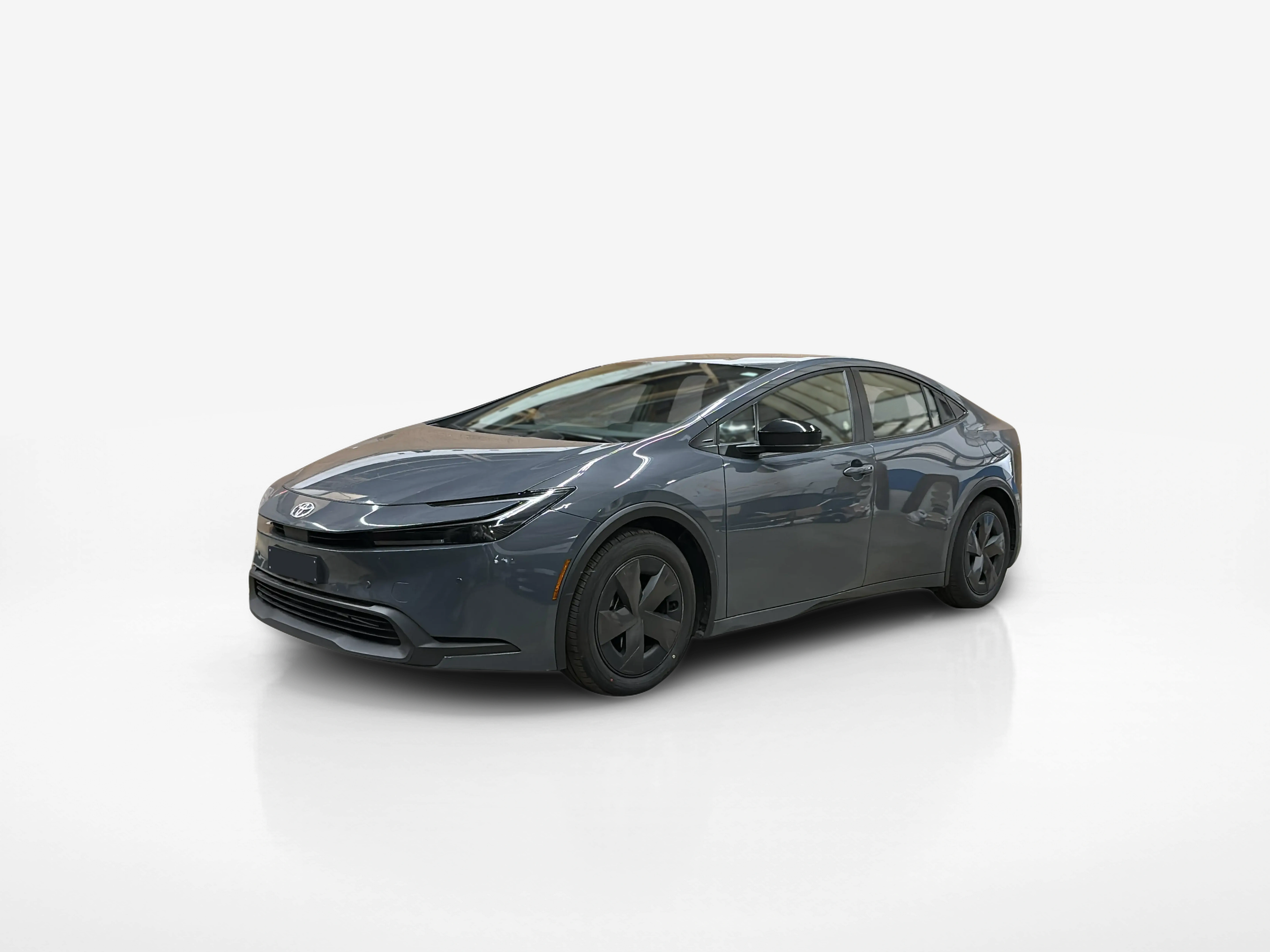Vehicle exterior front