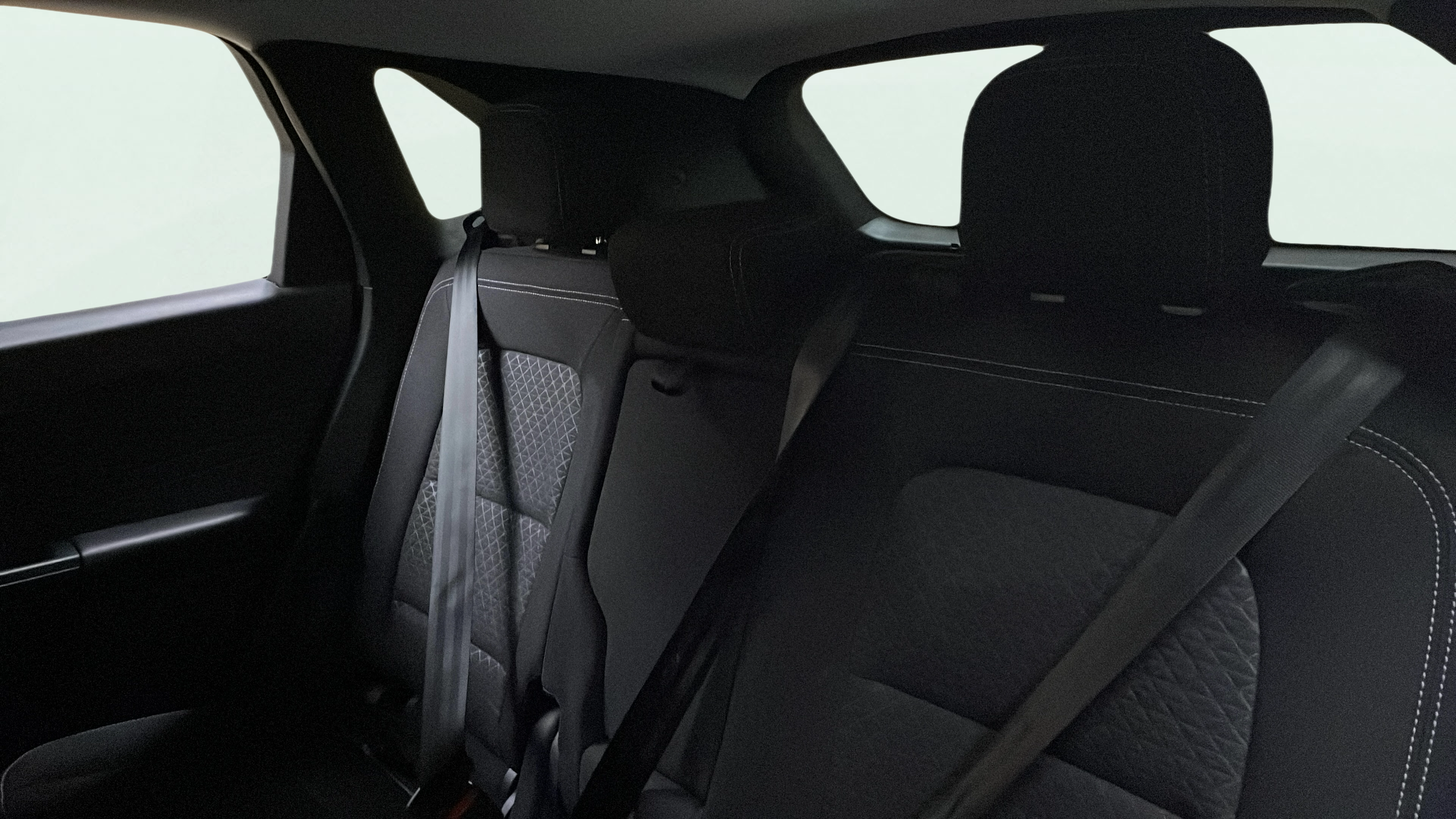 Vehicle interior 2