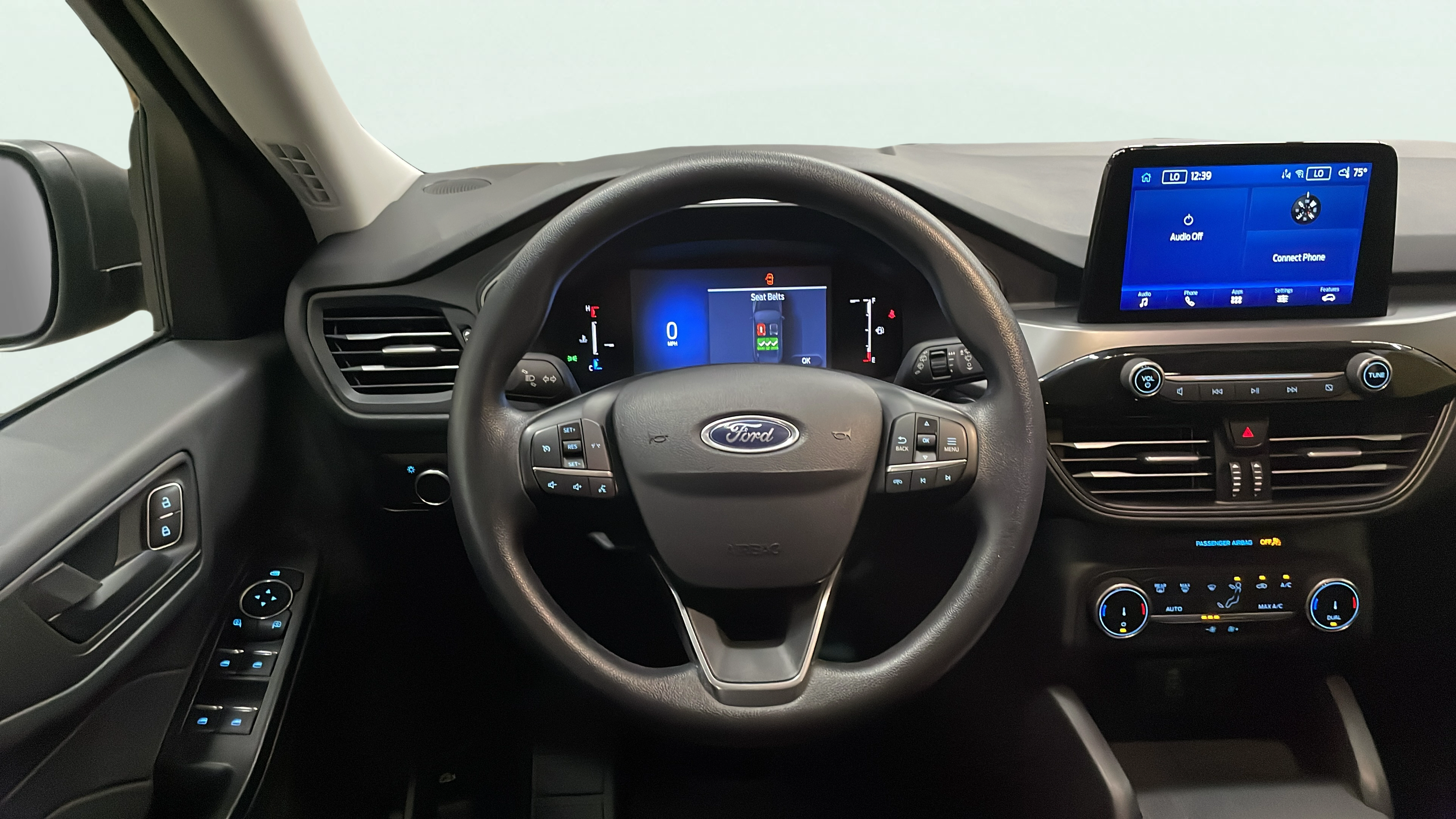 Vehicle interior 1