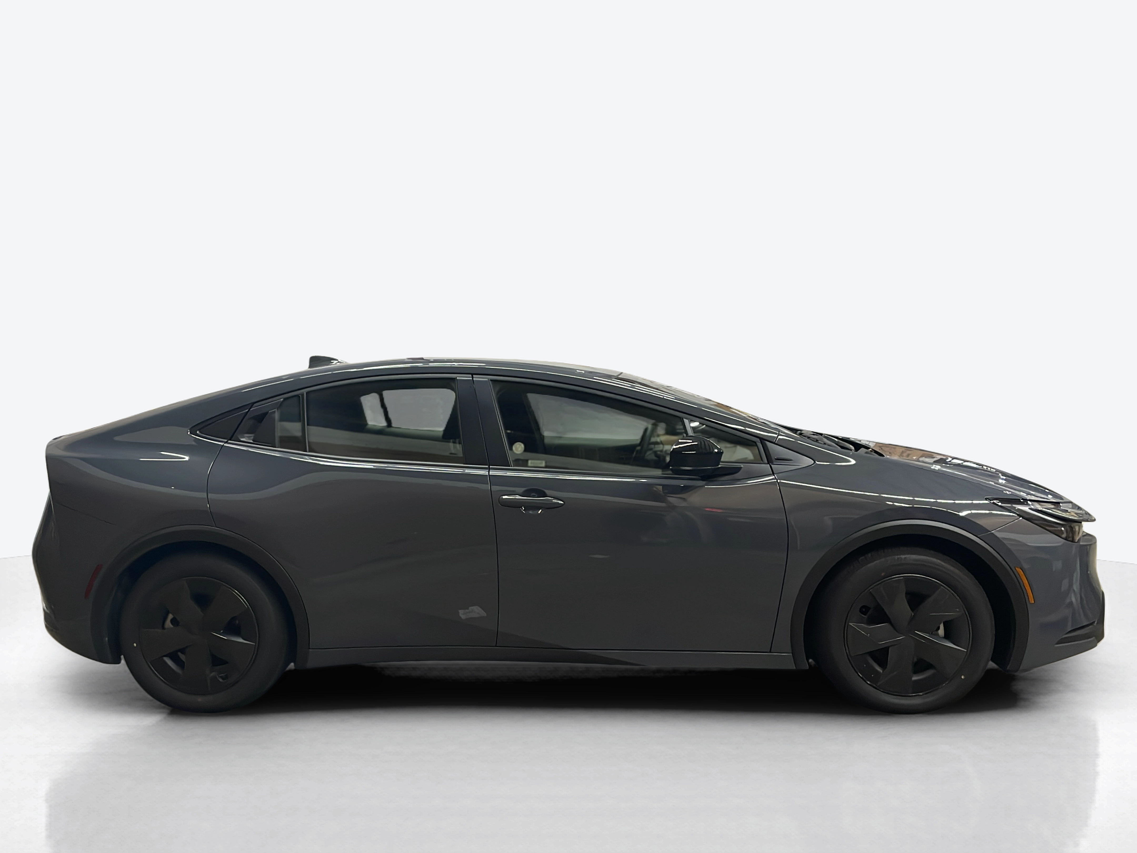 Vehicle exterior side