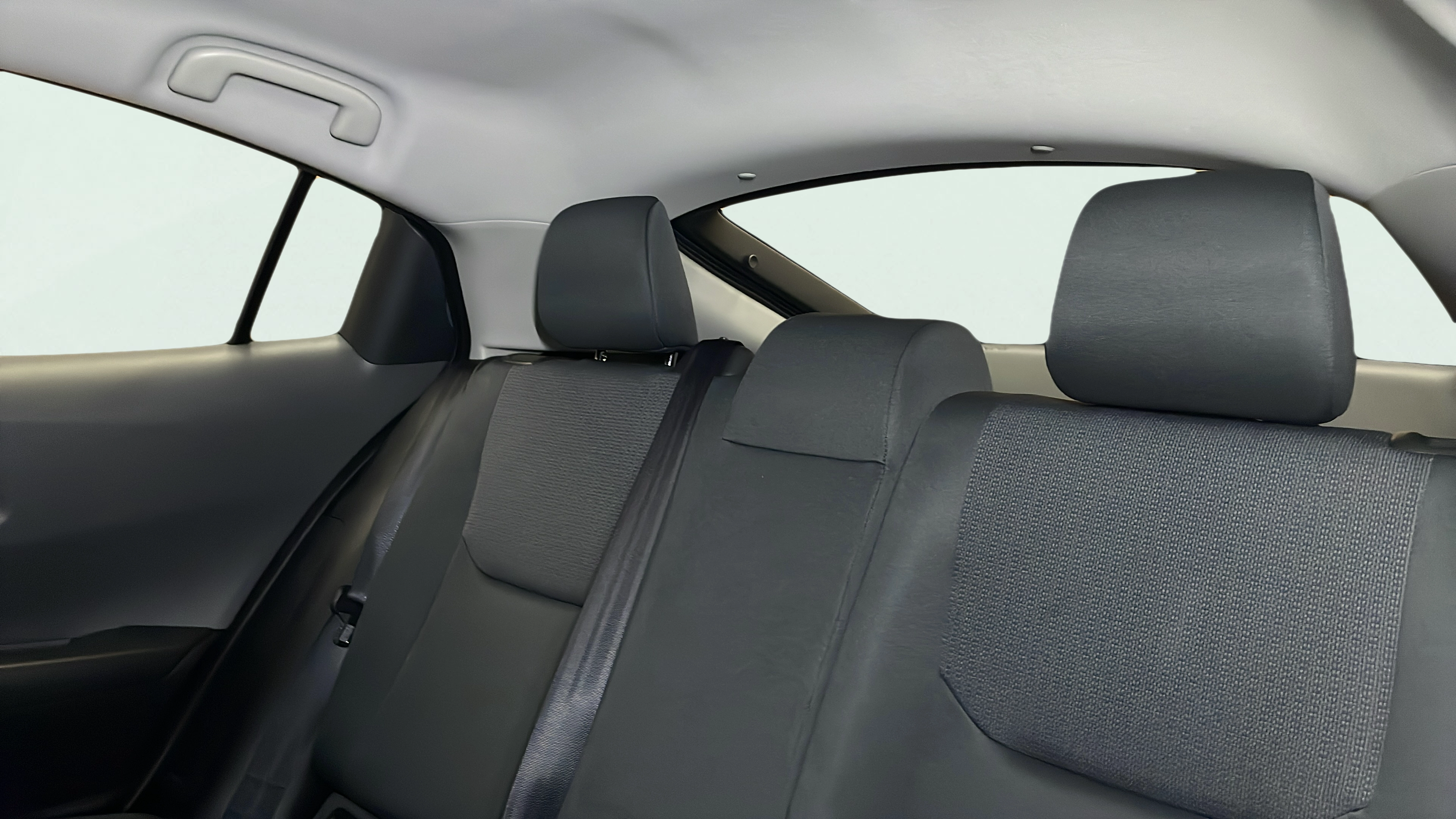Vehicle interior 2