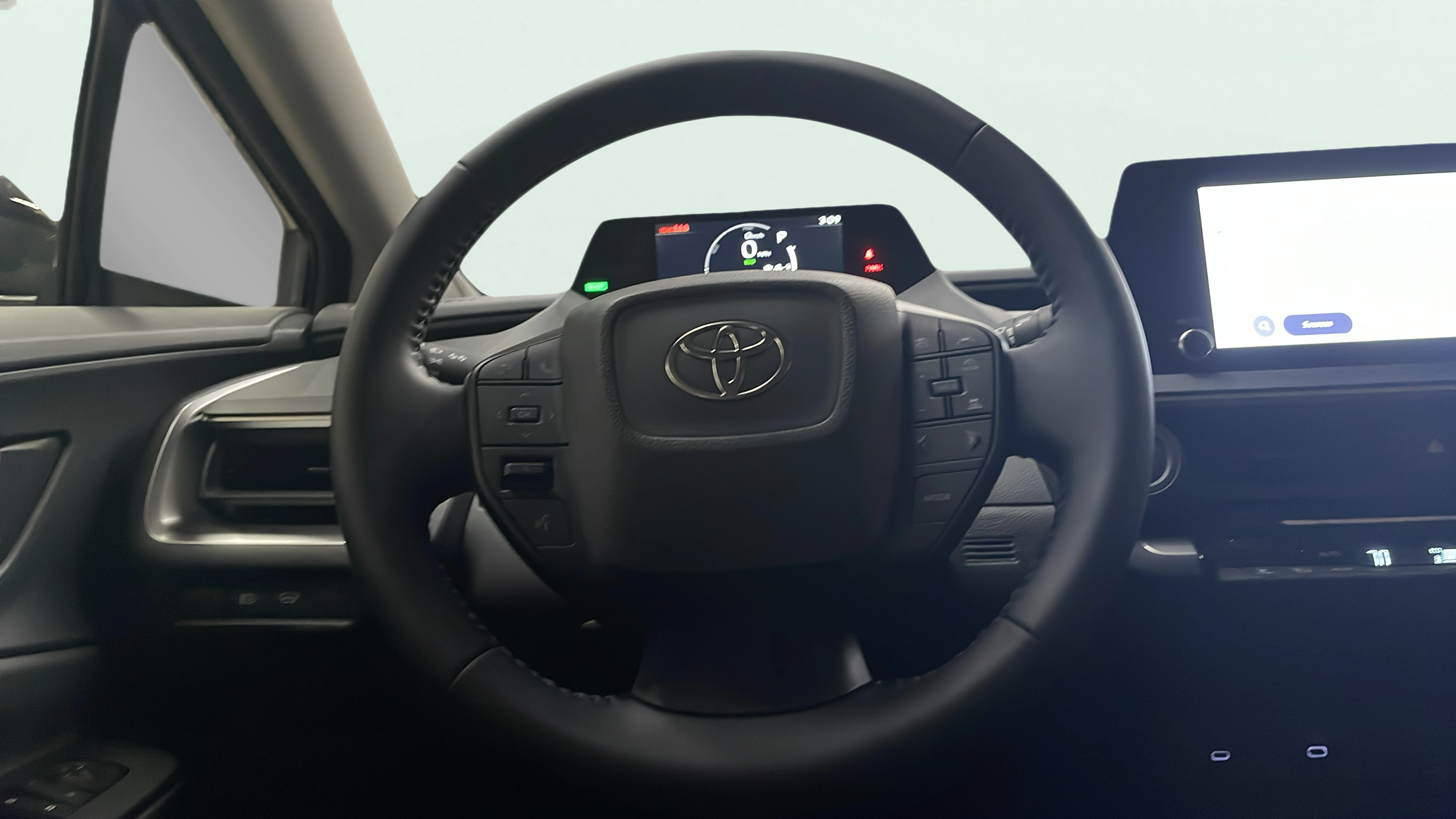 Vehicle interior 1