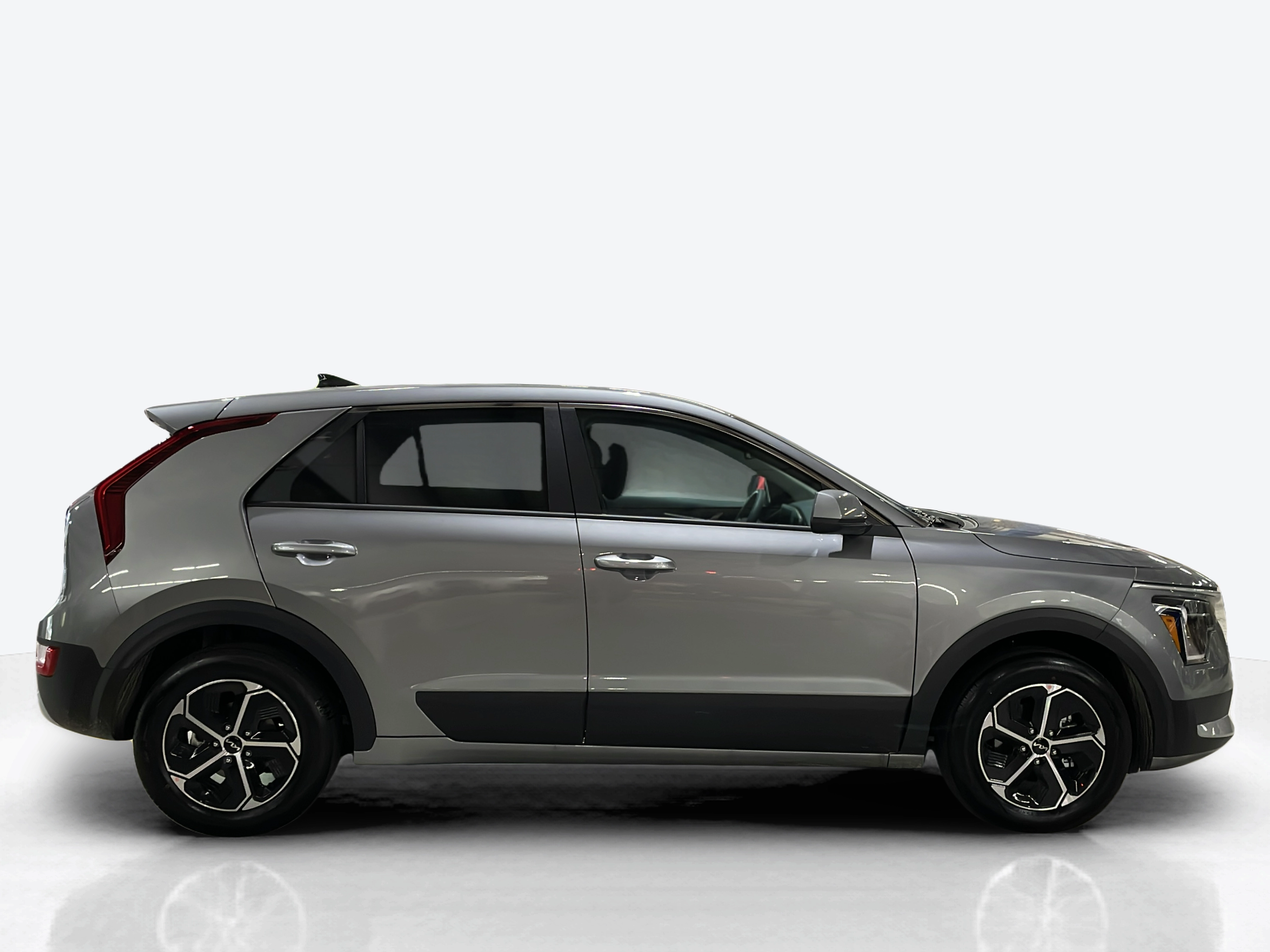 Vehicle exterior side
