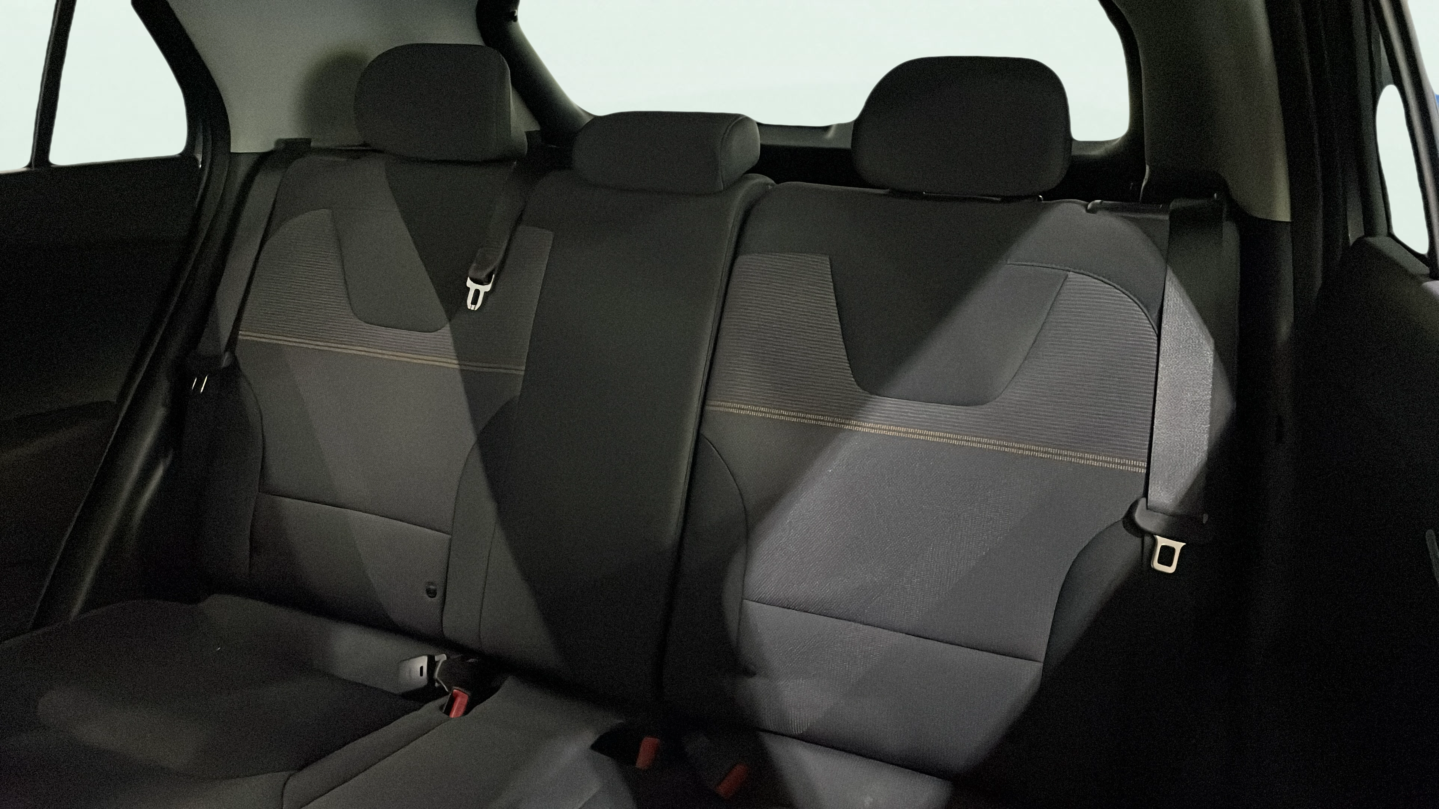 Vehicle interior 2