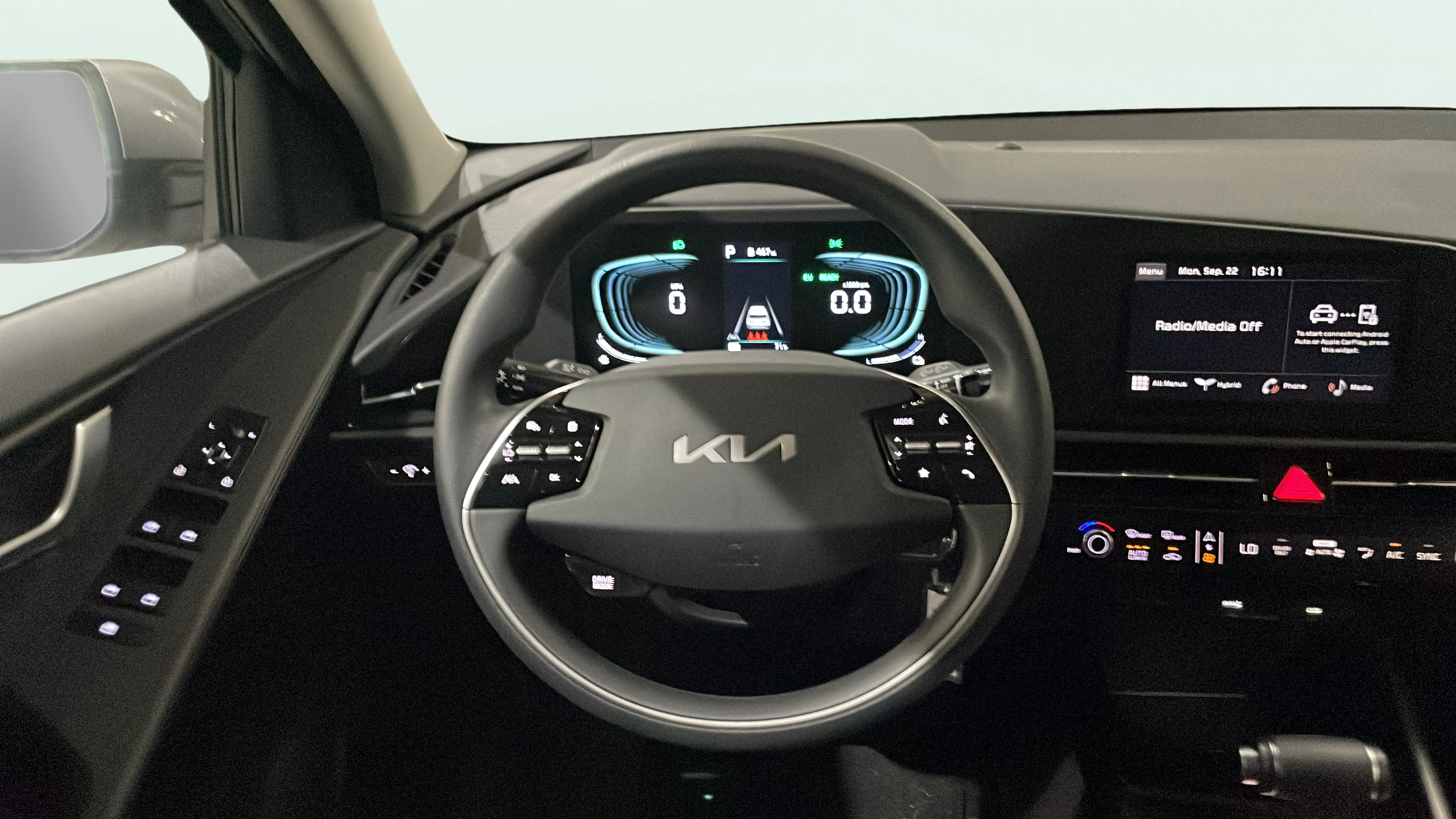 Vehicle interior 1