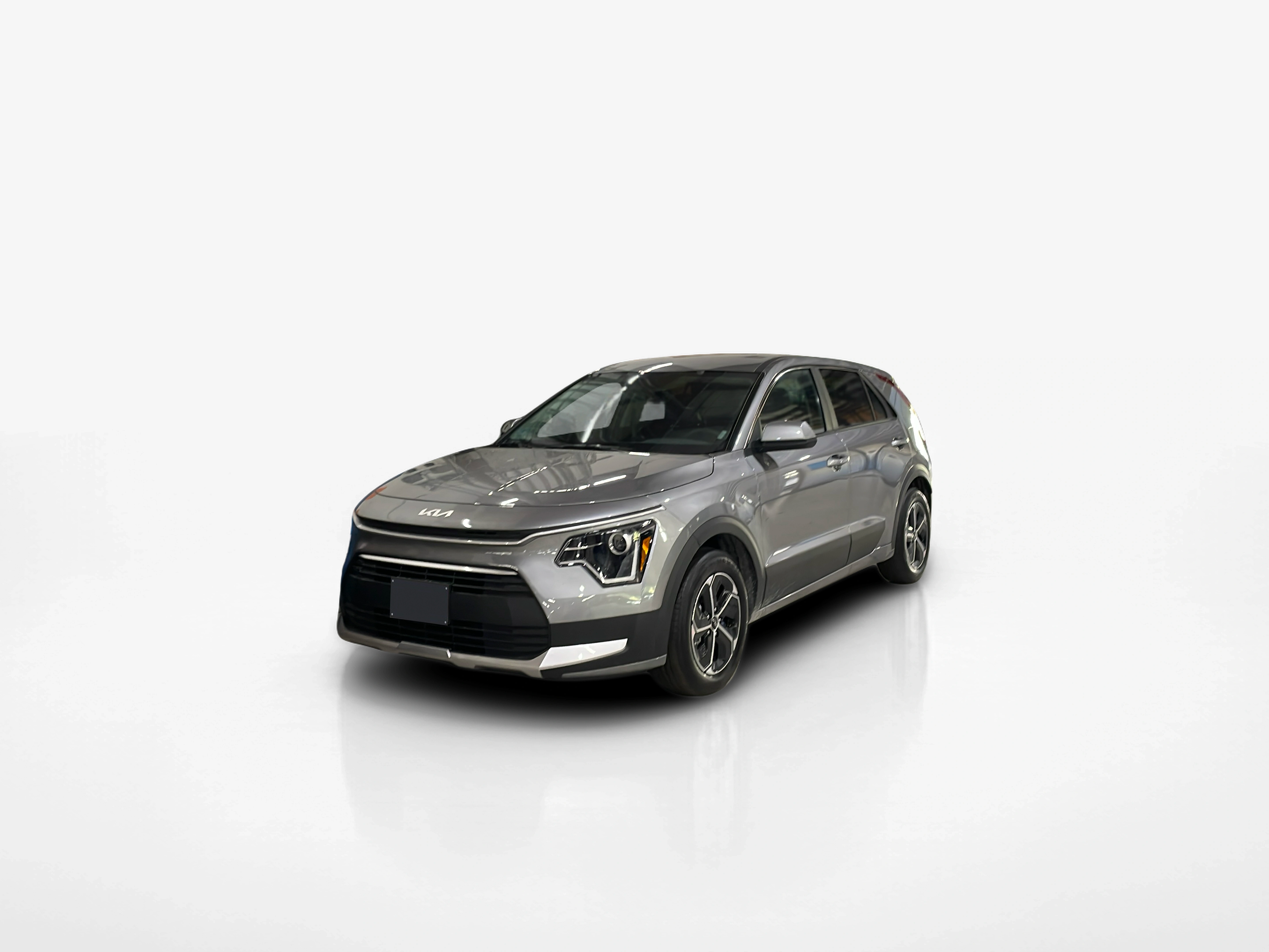 Vehicle exterior front