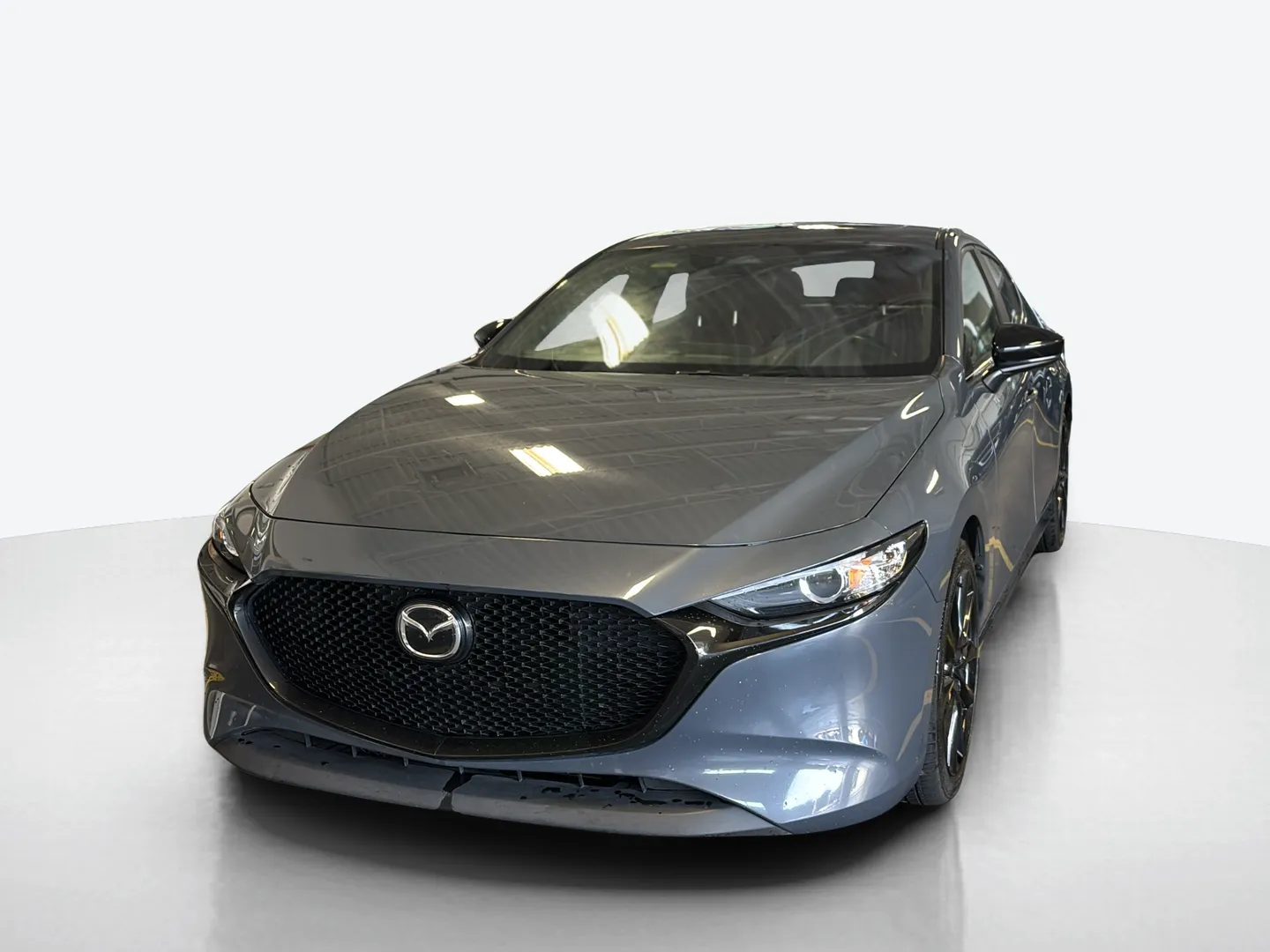 2024 Mazda Mazda3 Hatchback