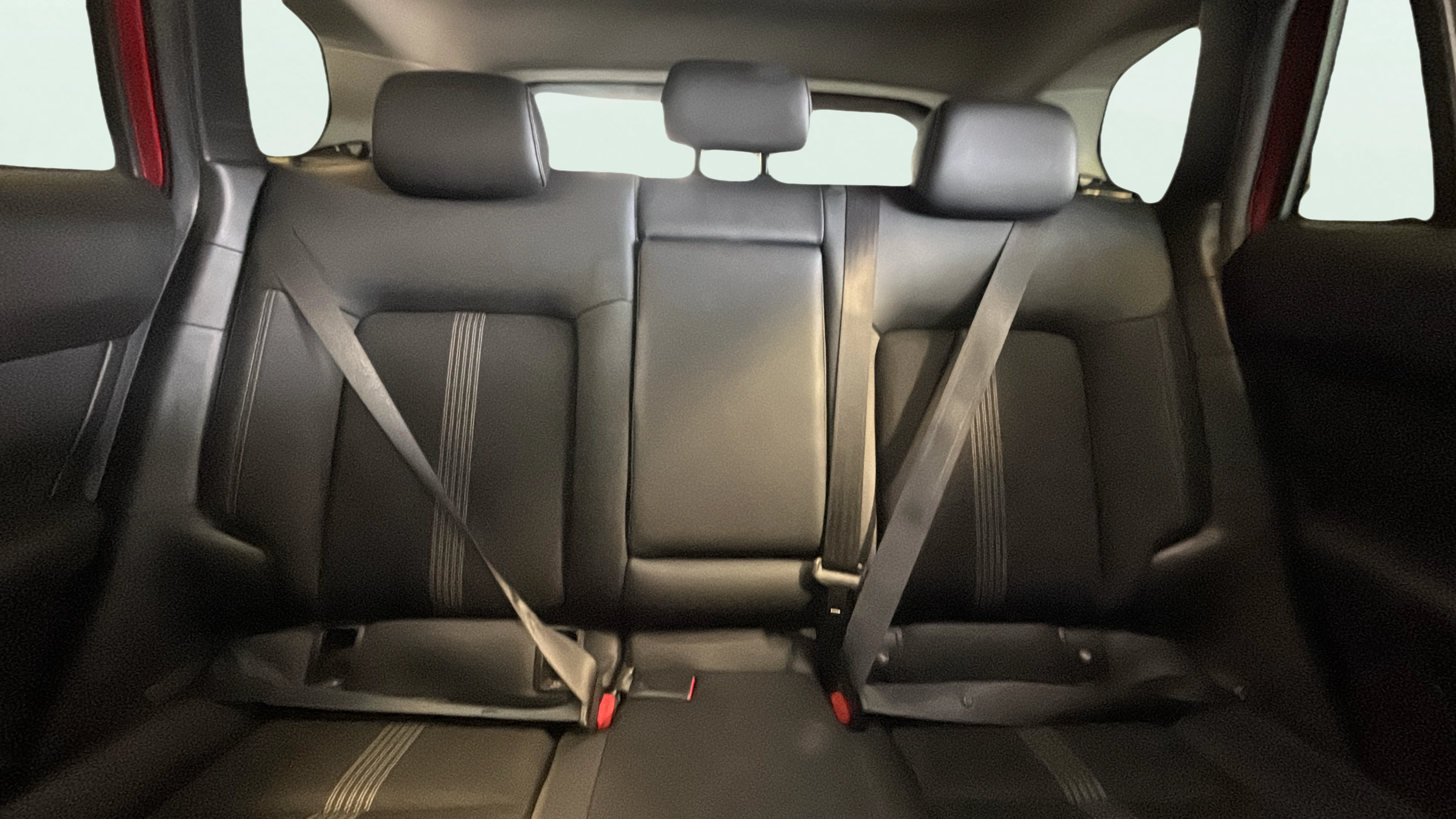 Vehicle interior 2