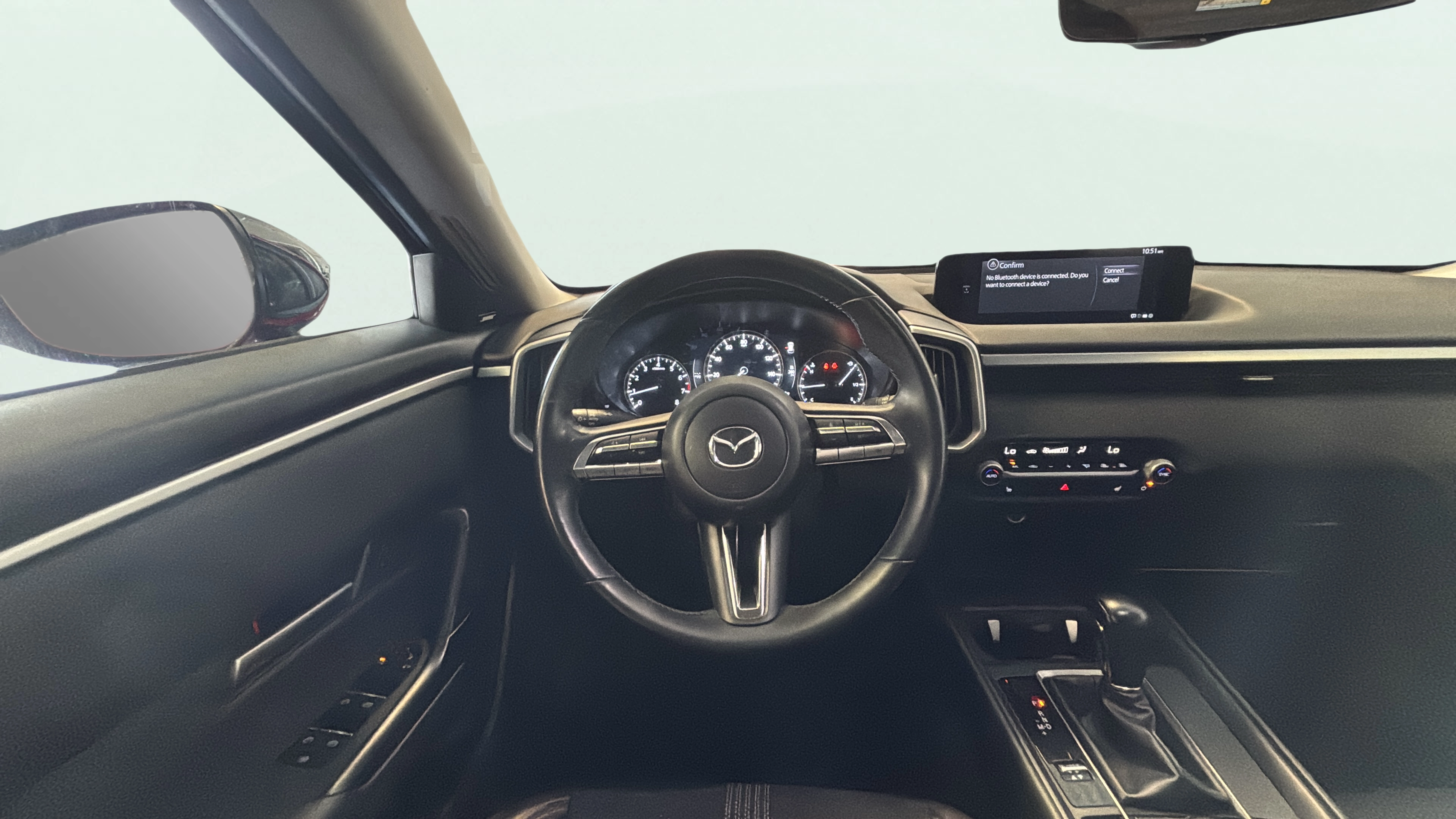 Vehicle interior 1