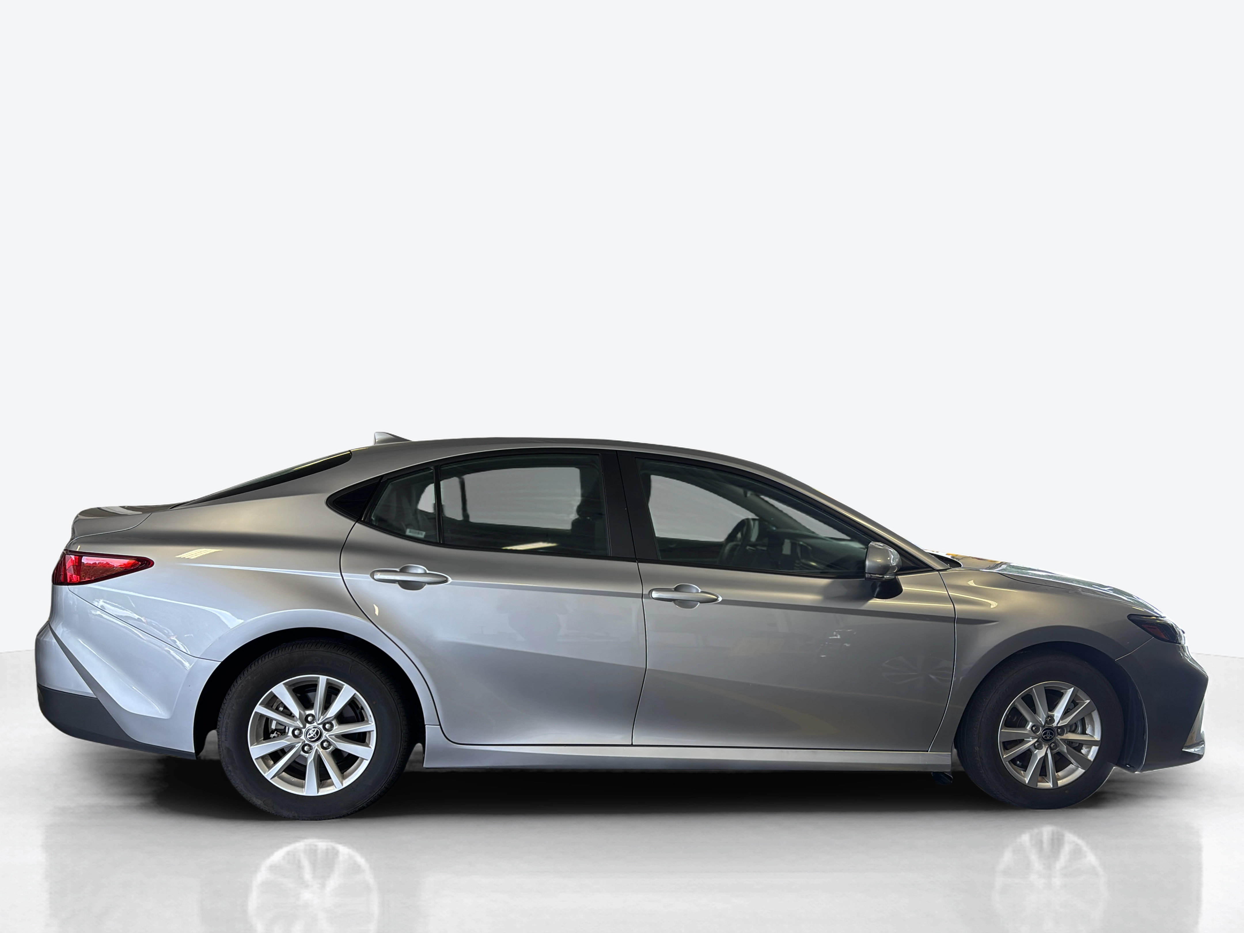 Vehicle exterior side