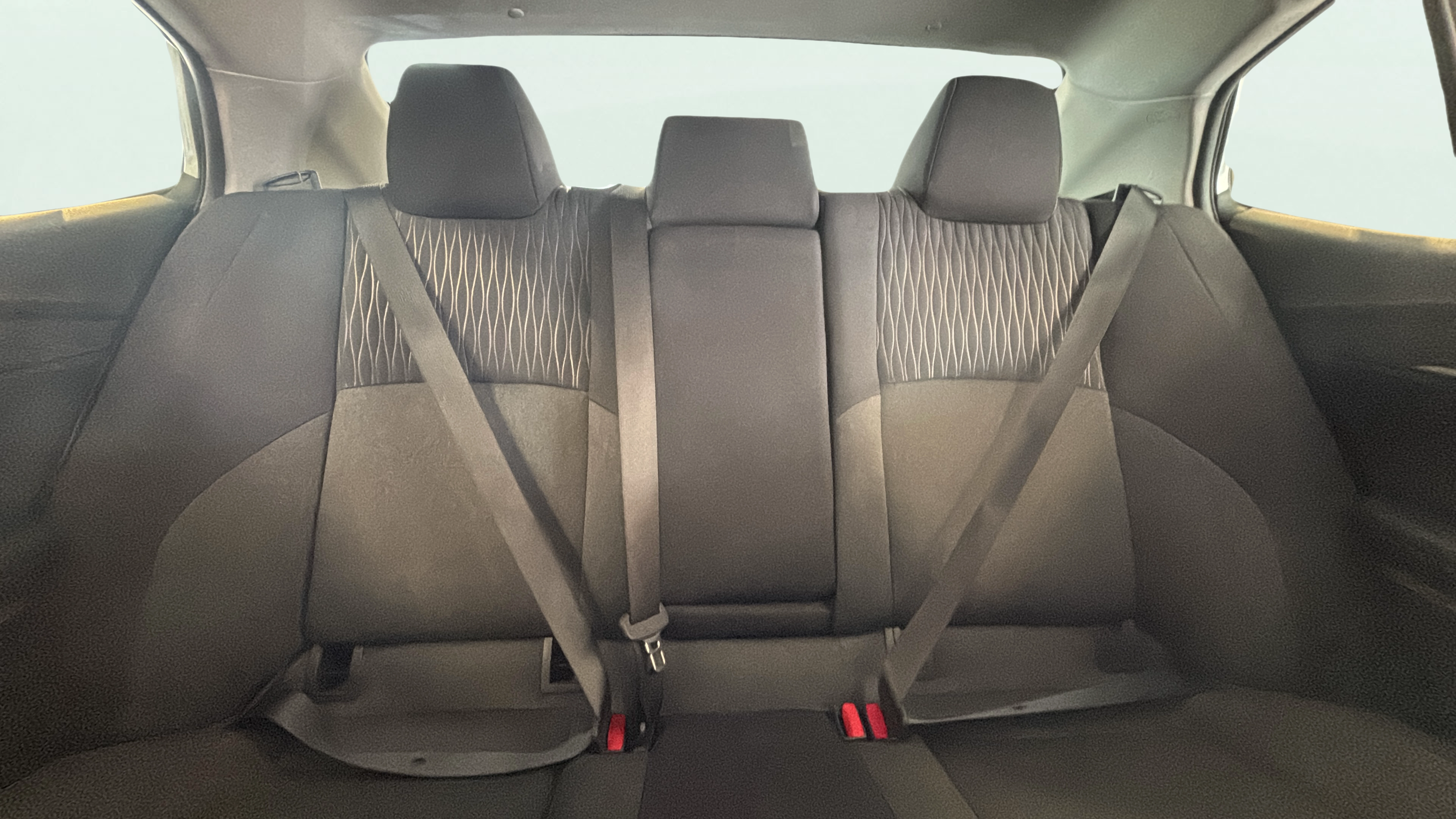 Vehicle interior 2