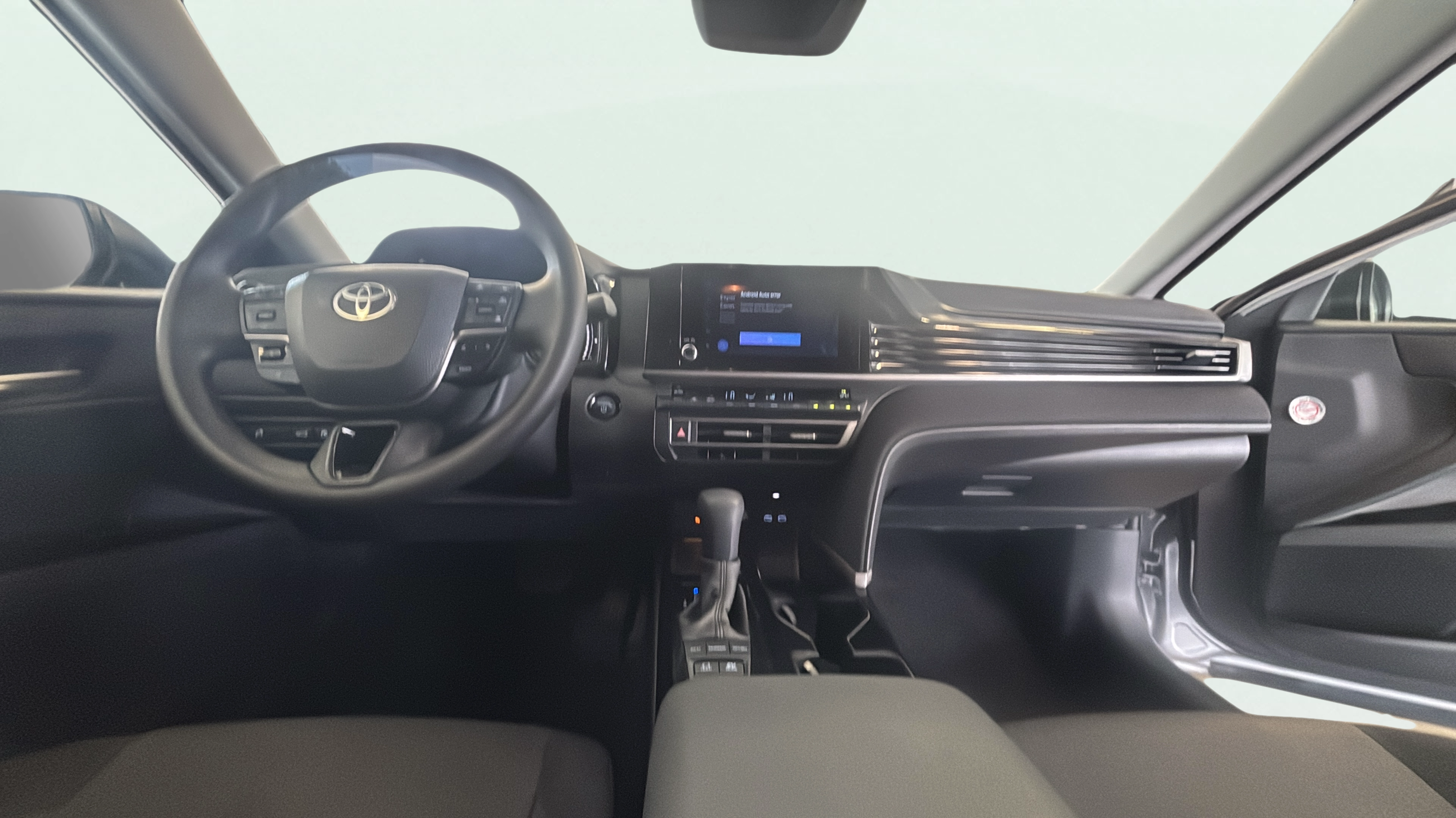 Vehicle interior 360 preview